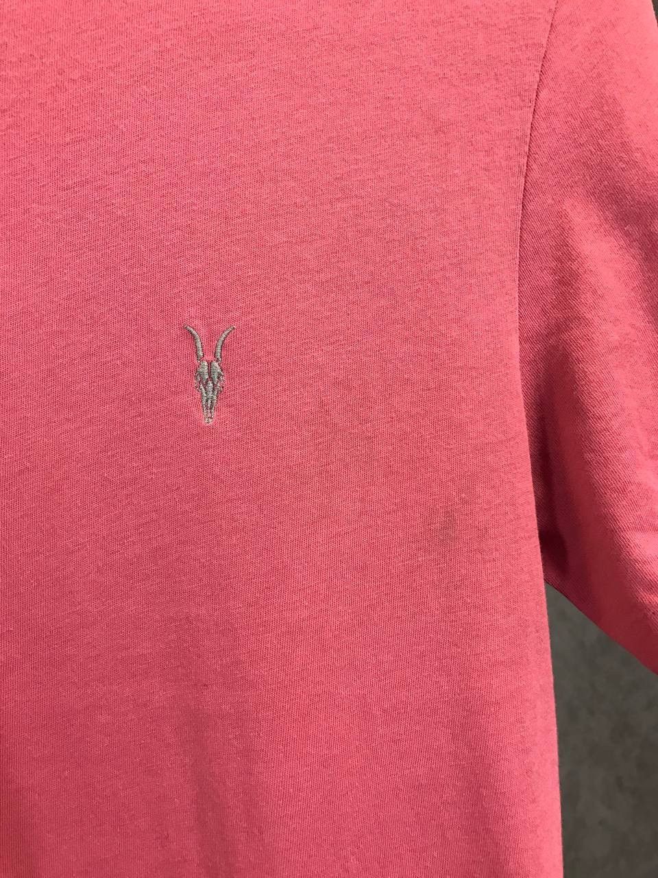 Allsaints Allsaints logo designer tee Size US M / EU 48-50 / 2 - 3 Thumbnail