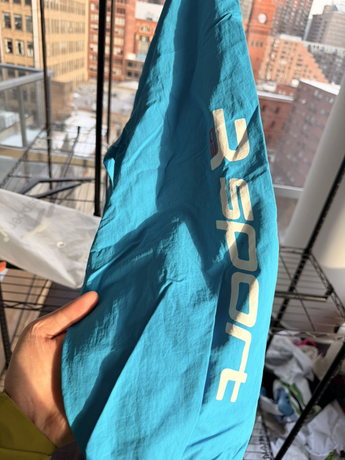 The GV Gallery GV Gallery Bermuda Track Jacket Size US XL / EU 56 / 4 - 5 Thumbnail