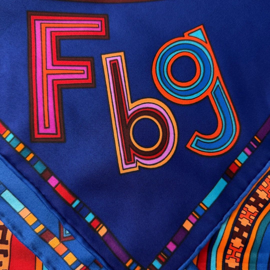 Hermes Silk Scarf 87x87 cm – Multicolor Size ONE SIZE - 4 Thumbnail