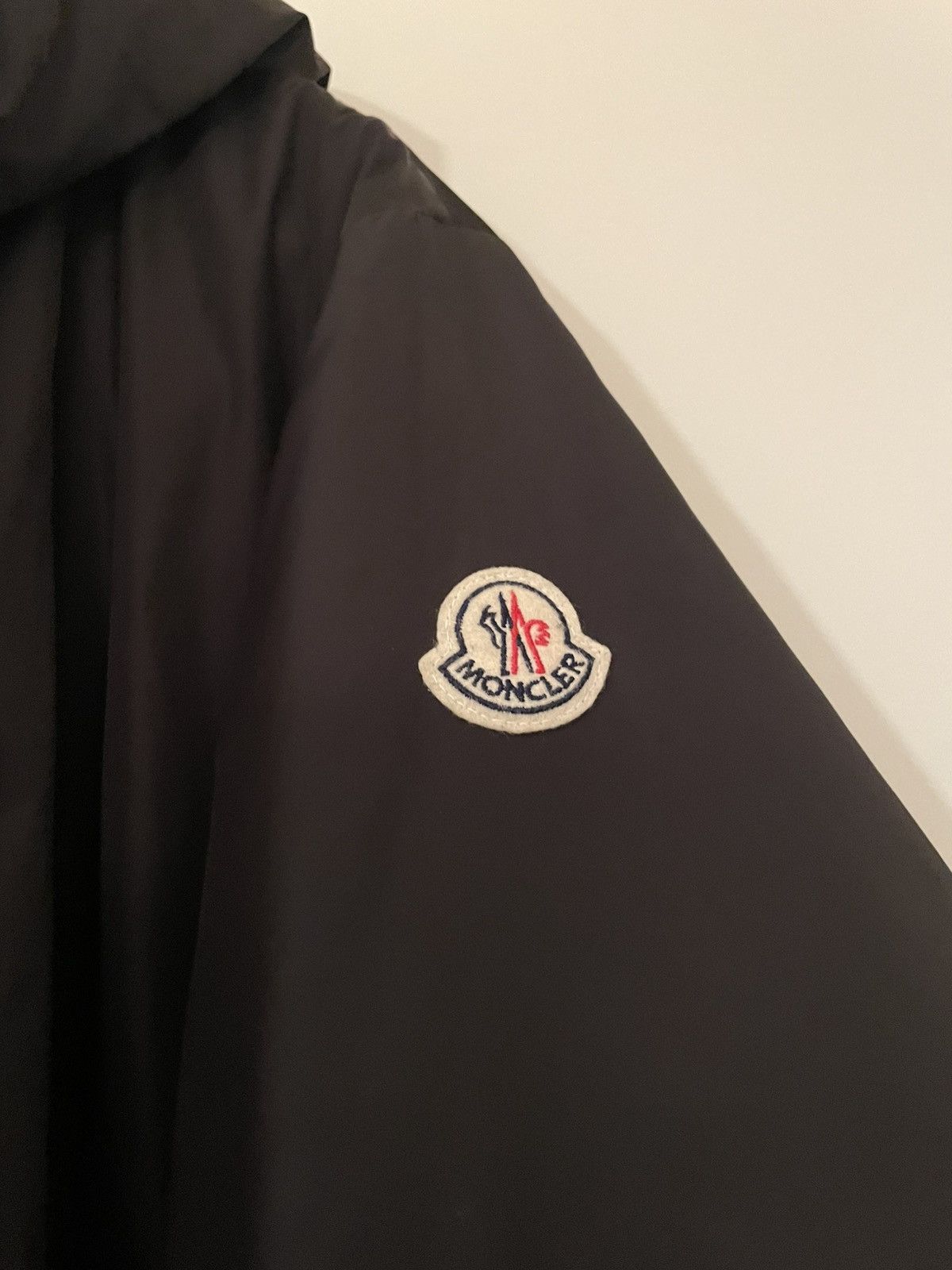 Moncler Moncler Guimet Jacket Black Size 4 XL Size US XL / EU 56 / 4 - 8 Thumbnail