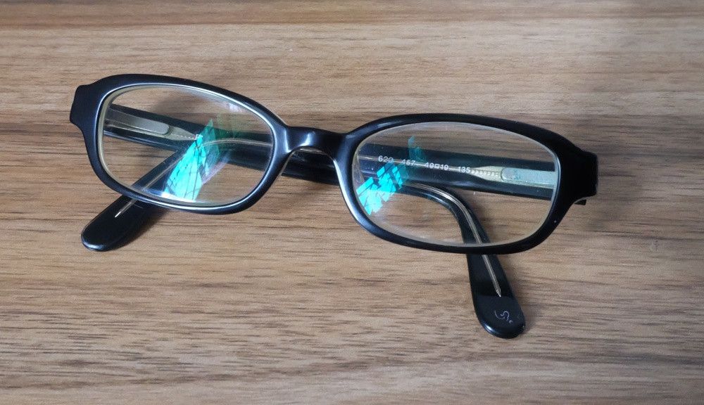 Emporio Armani Emporio Armani 620 457 Glasses – Made in Italy Size ONE SIZE - 1 Thumbnail