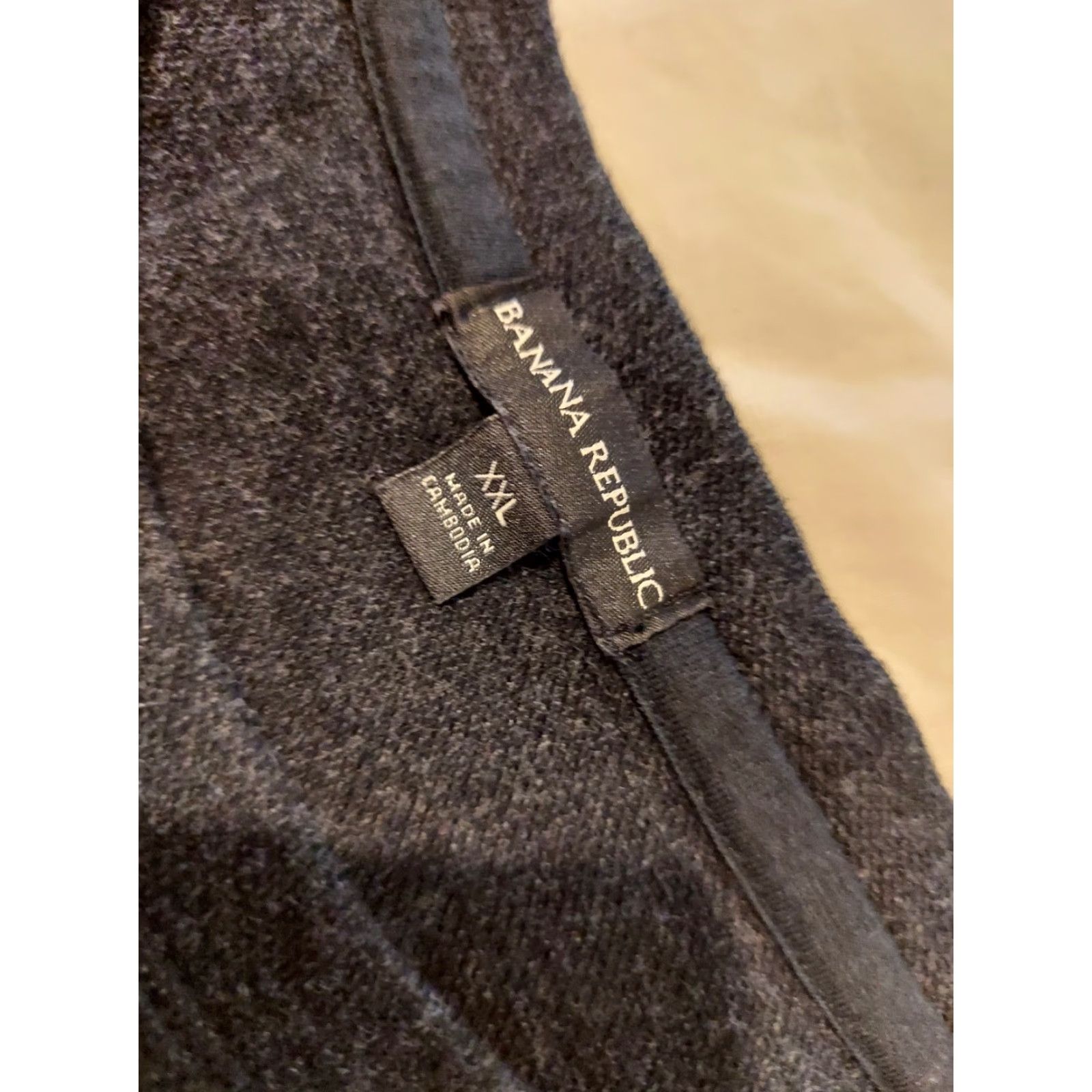 Banana Republic VINTAGE? Size US XXL / EU 58 / 5 - 3 Thumbnail