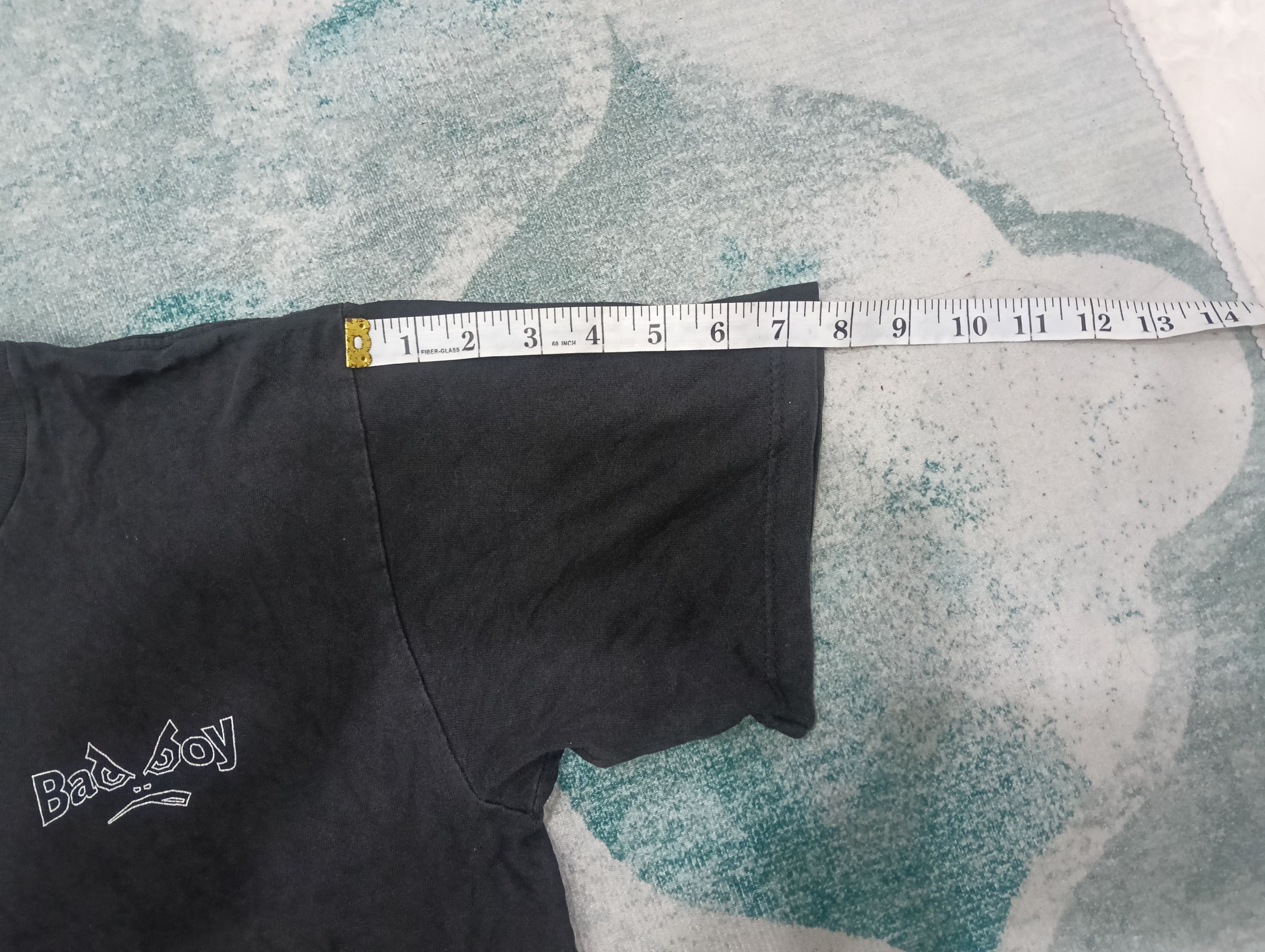 Bad Son × Vintage Vintage Bad Boy Tee Size US M / EU 48-50 / 2 - 15 Thumbnail