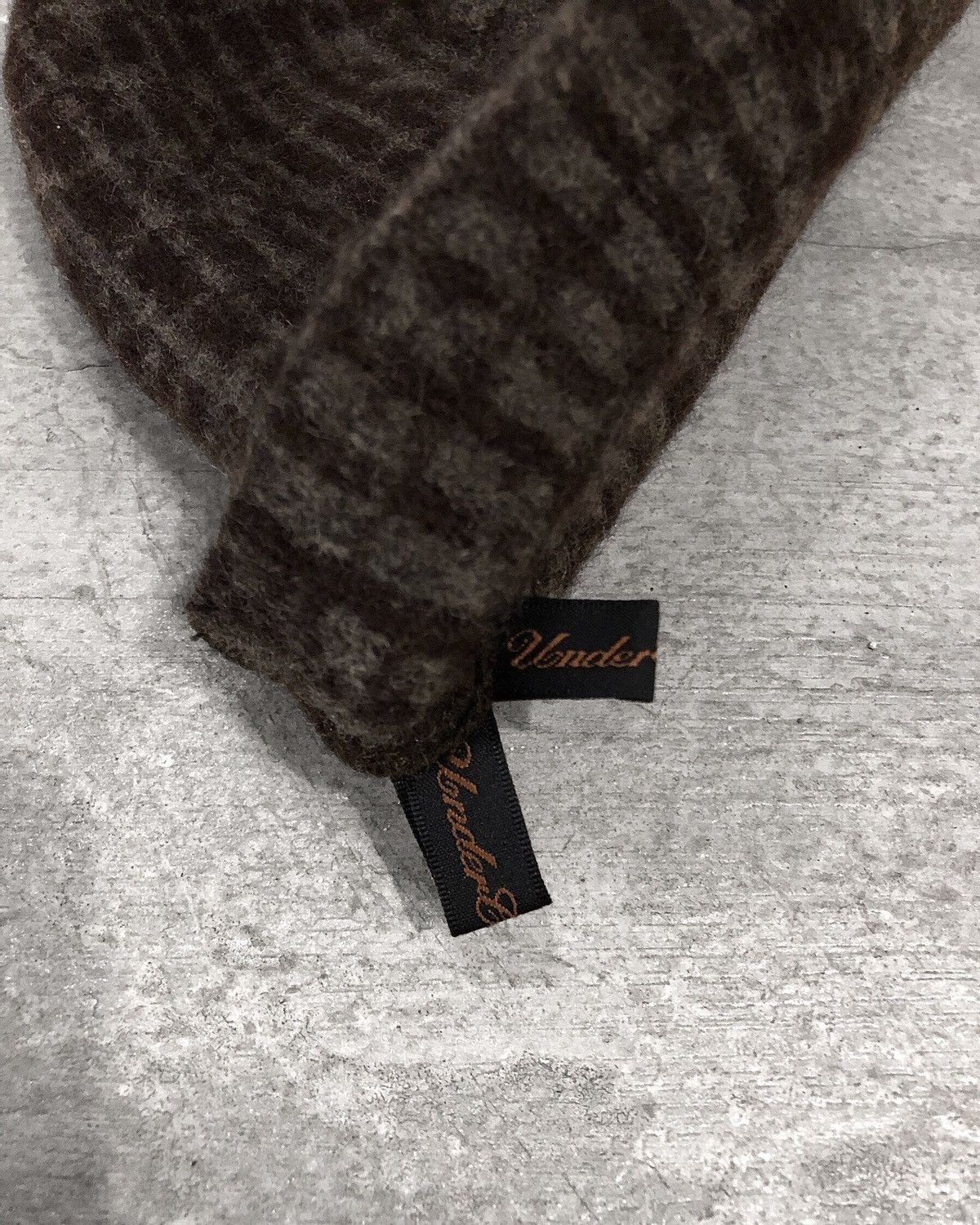 Undercover AW02 Undercover Groupie Beanie Size ONE SIZE - 3 Thumbnail