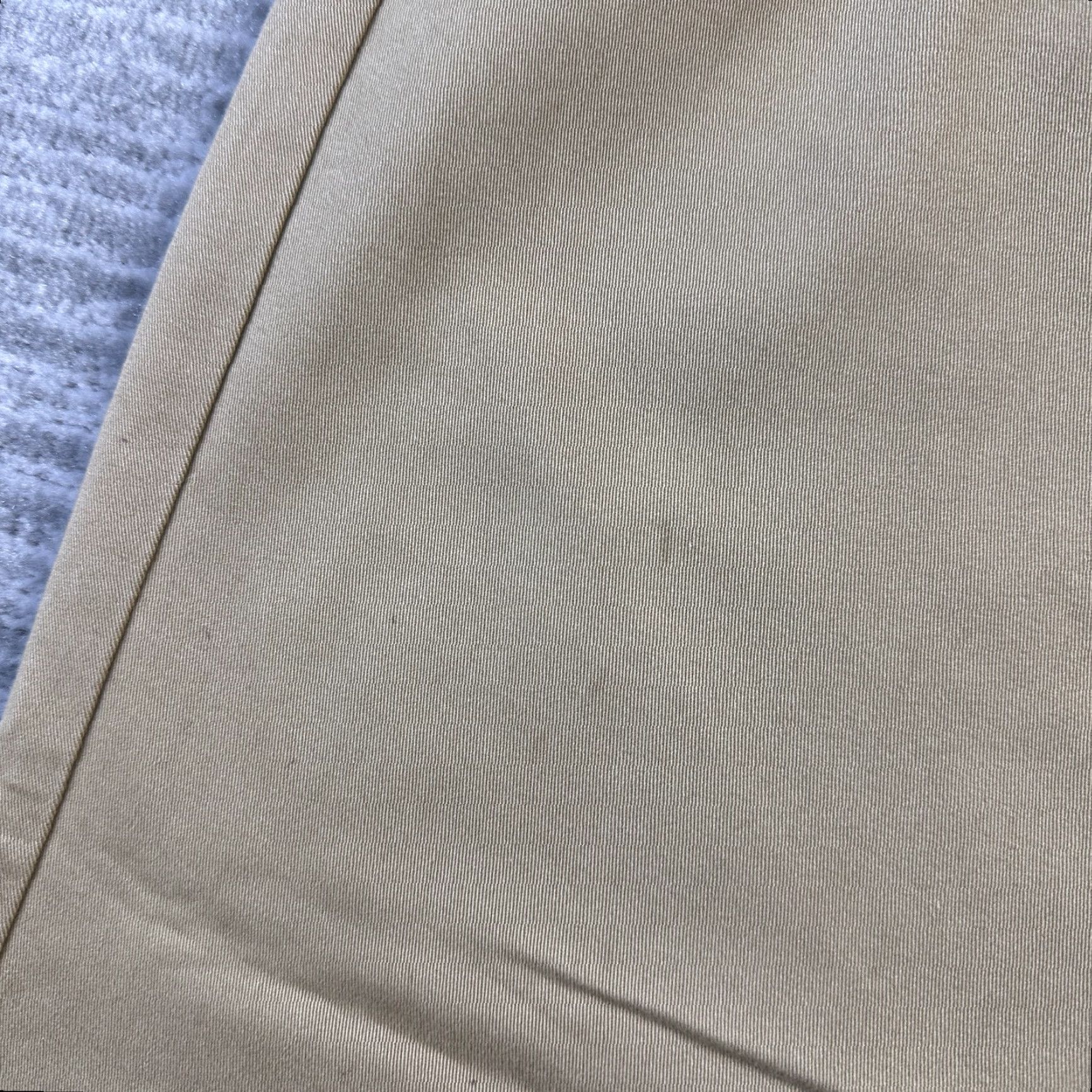 Levi's Levi's 511 Slim Pants Mens 32x32 Beige Chino Flat Front 5-Pocket Casual Vintage: No Size US 32 / EU 48 - 3 Thumbnail
