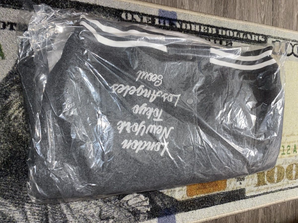 Gap × Palace Palace Gap Varsity Jacket Size US XL / EU 56 / 4 - 2 Thumbnail