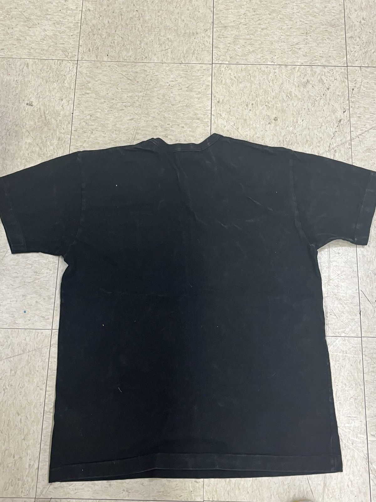 Comme des Garcons PLAY Comme des Garçons tee Size US XL / EU 56 / 4 - 2 Thumbnail
