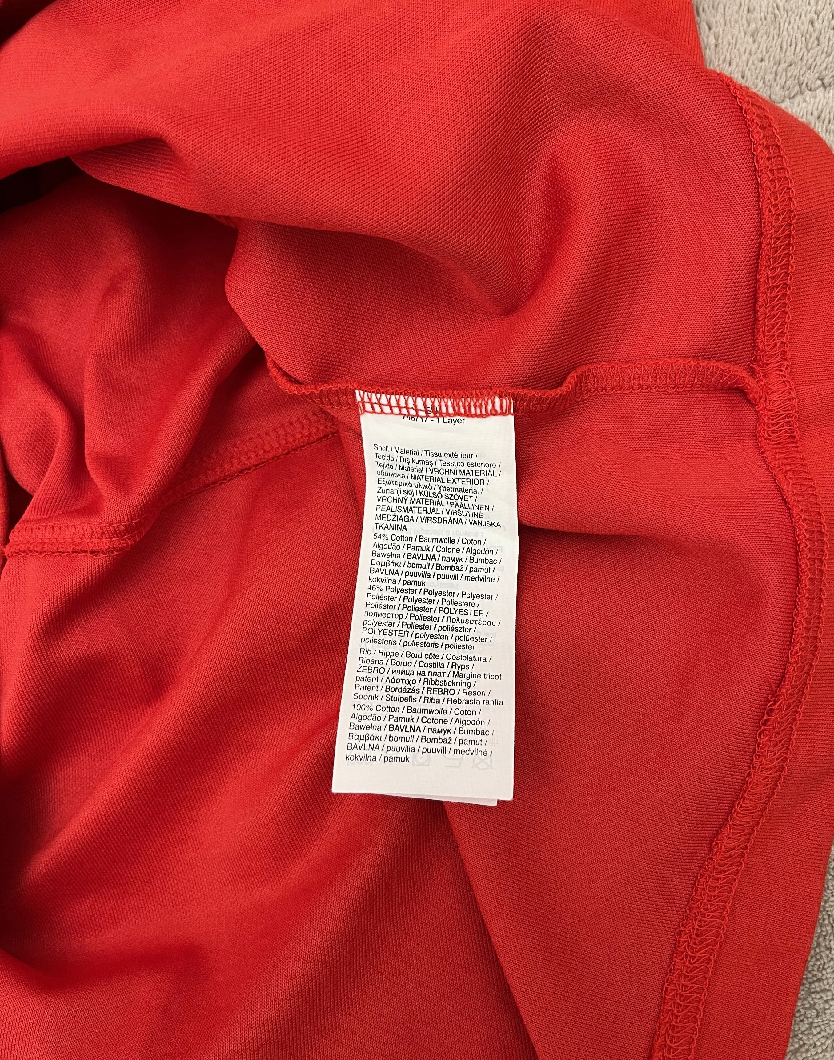 Puma Puma Y2K Football shirt. Size US S / EU 44-46 / 1 - 6 Thumbnail