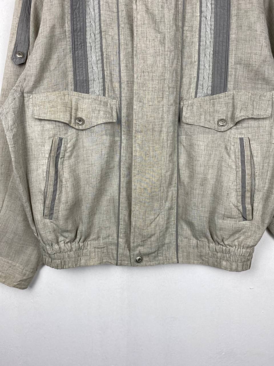 Japanese Brand standard member light jacket nice design Size US L / EU 52-54 / 3 - 3 Thumbnail