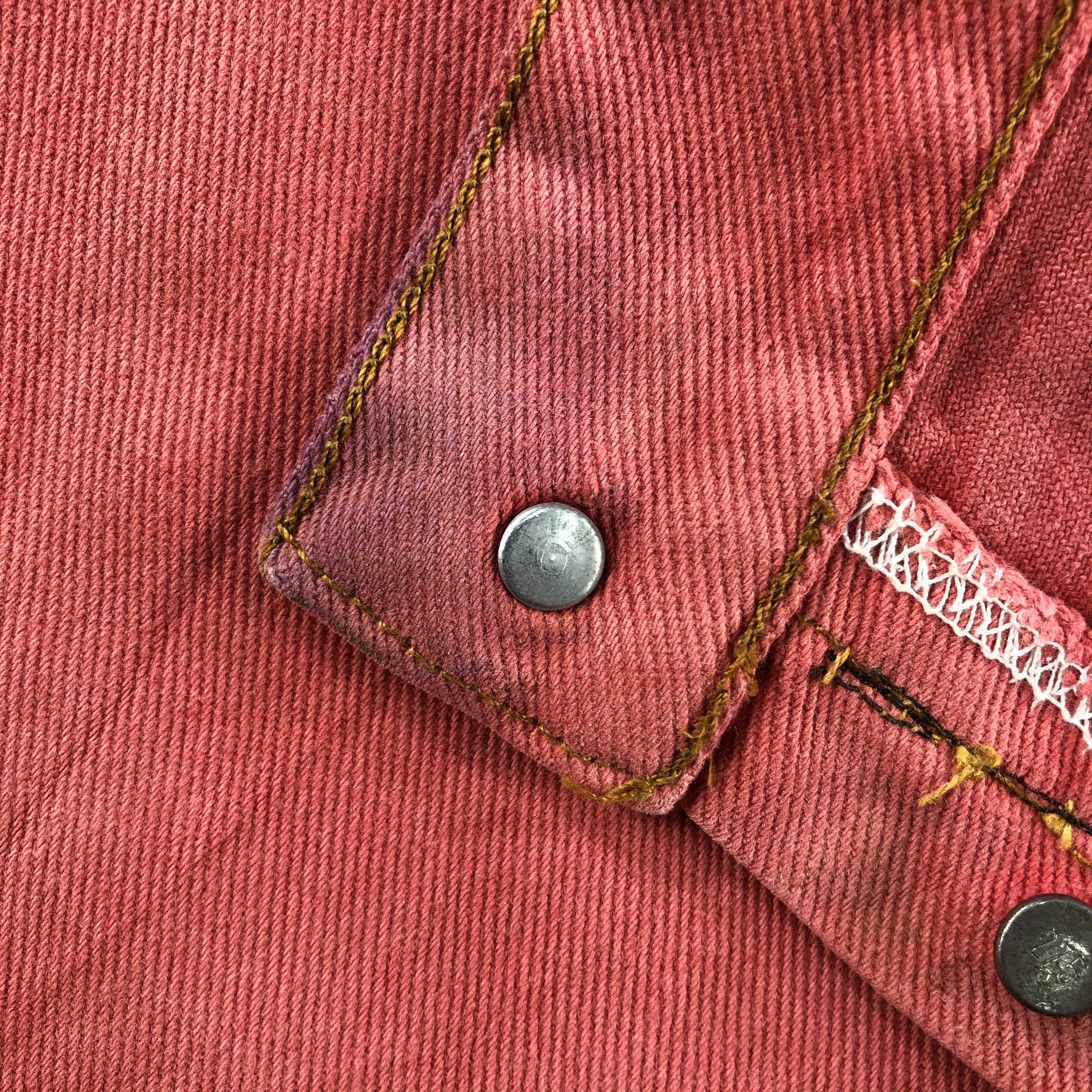 Levi's 90s Vintage Levis 501 Jeans-JM2686 Size US 36 / EU 52 - 11 Thumbnail