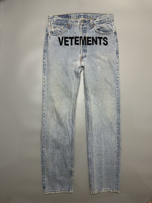 Levis vetements store