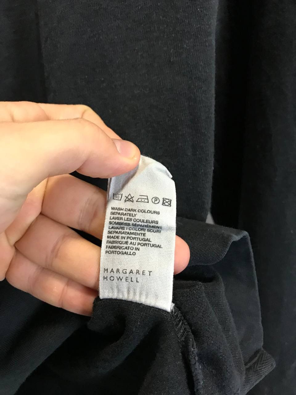 Margaret Howell Margaret Howell designer faded sweatshirt Size US S / EU 44-46 / 1 - 5 Thumbnail