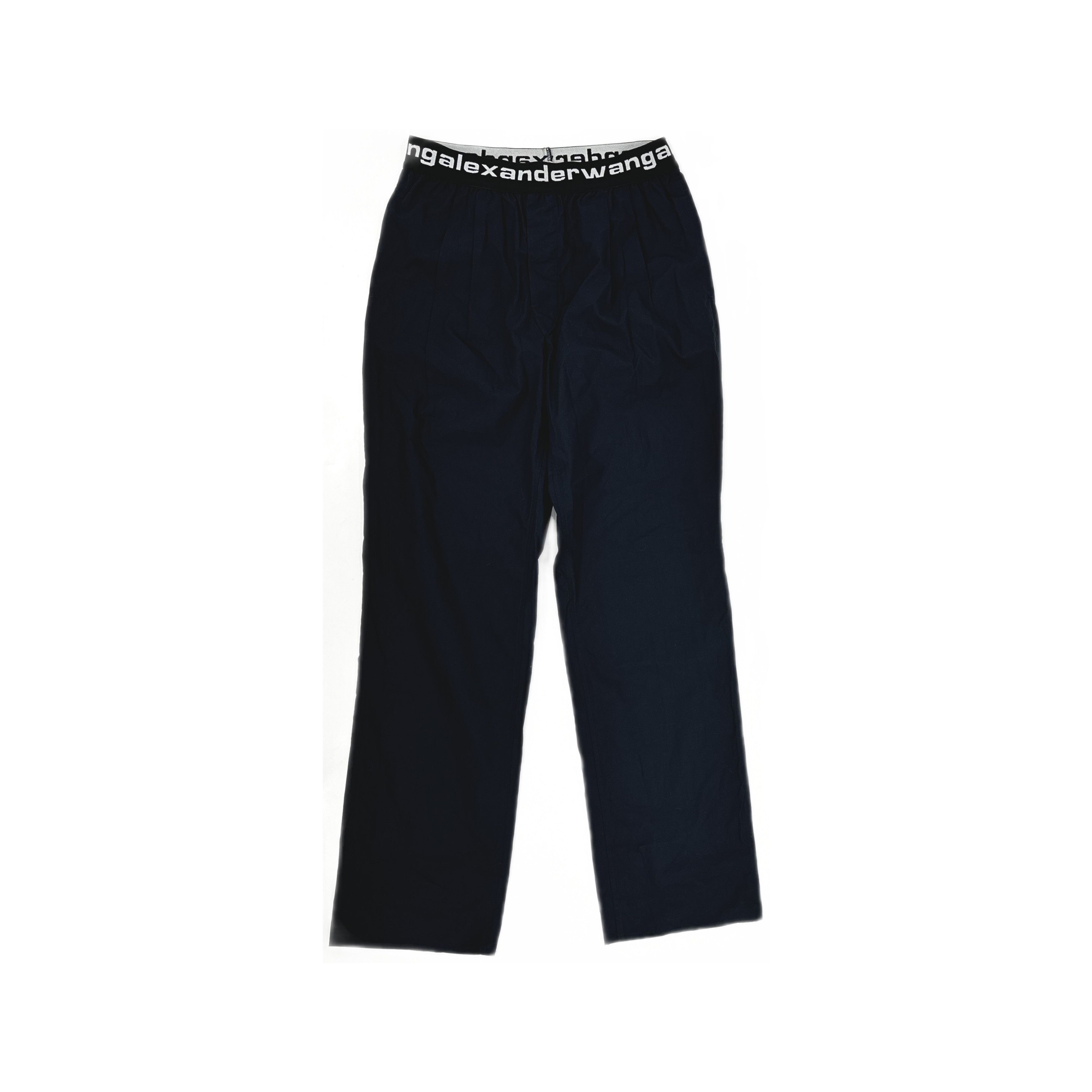 Alexander Wang Alexander Wang Logo Waistband Pants Size S Size 27" / US 4 / IT 40 - 1 Thumbnail