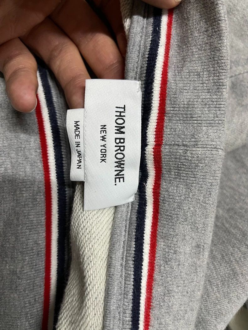 Thom Browne Thom Browne Joggers Size US 39 - 3 Thumbnail