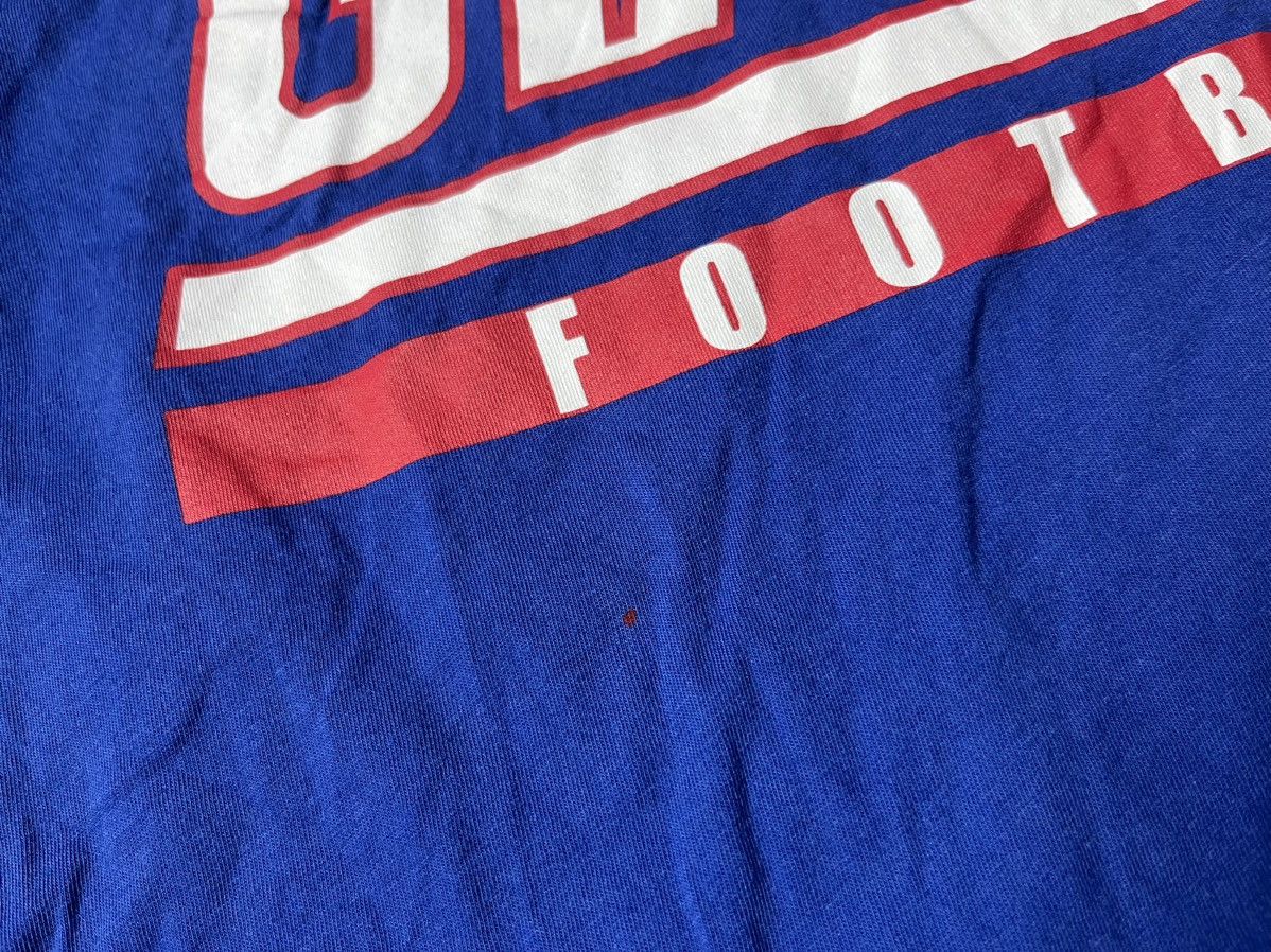 Giant NFL Giants New York long sleeve size Medium Size US M / EU 48-50 / 2 - 4 Thumbnail