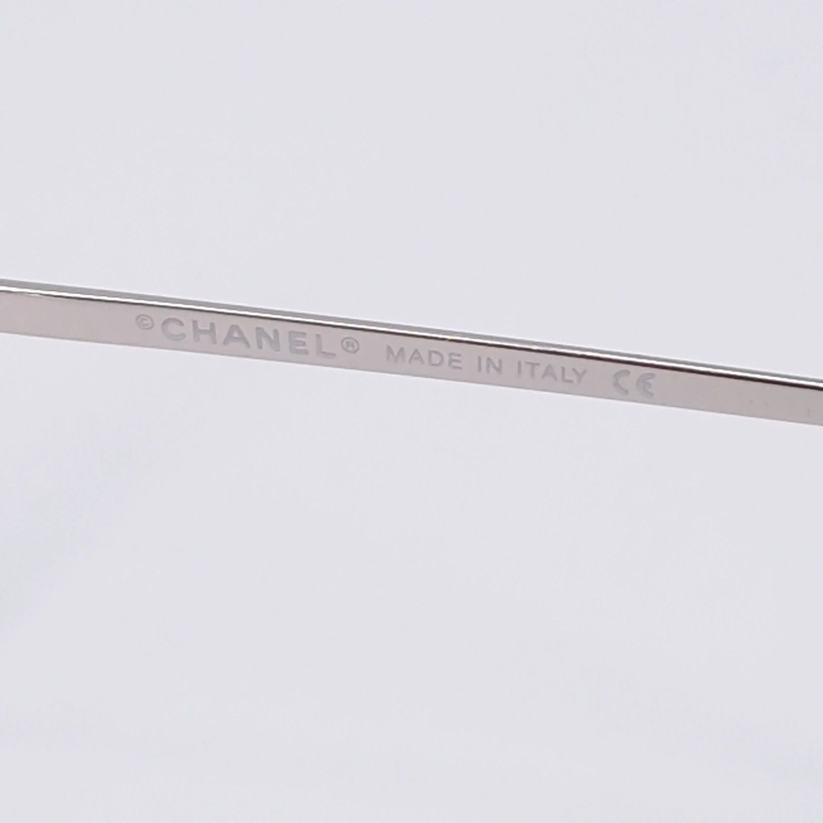 Chanel Chanel Y2K Rimless Sunglasses Size ONE SIZE - 10 Thumbnail