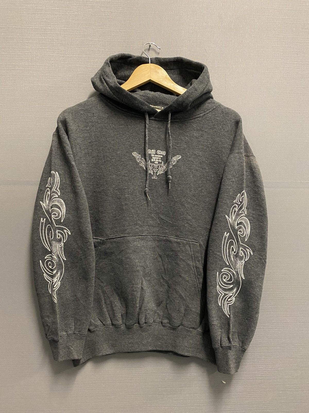 Vintage Vintage Dog Cigar Hoodie Size US M / EU 48-50 / 2 - 1 Thumbnail