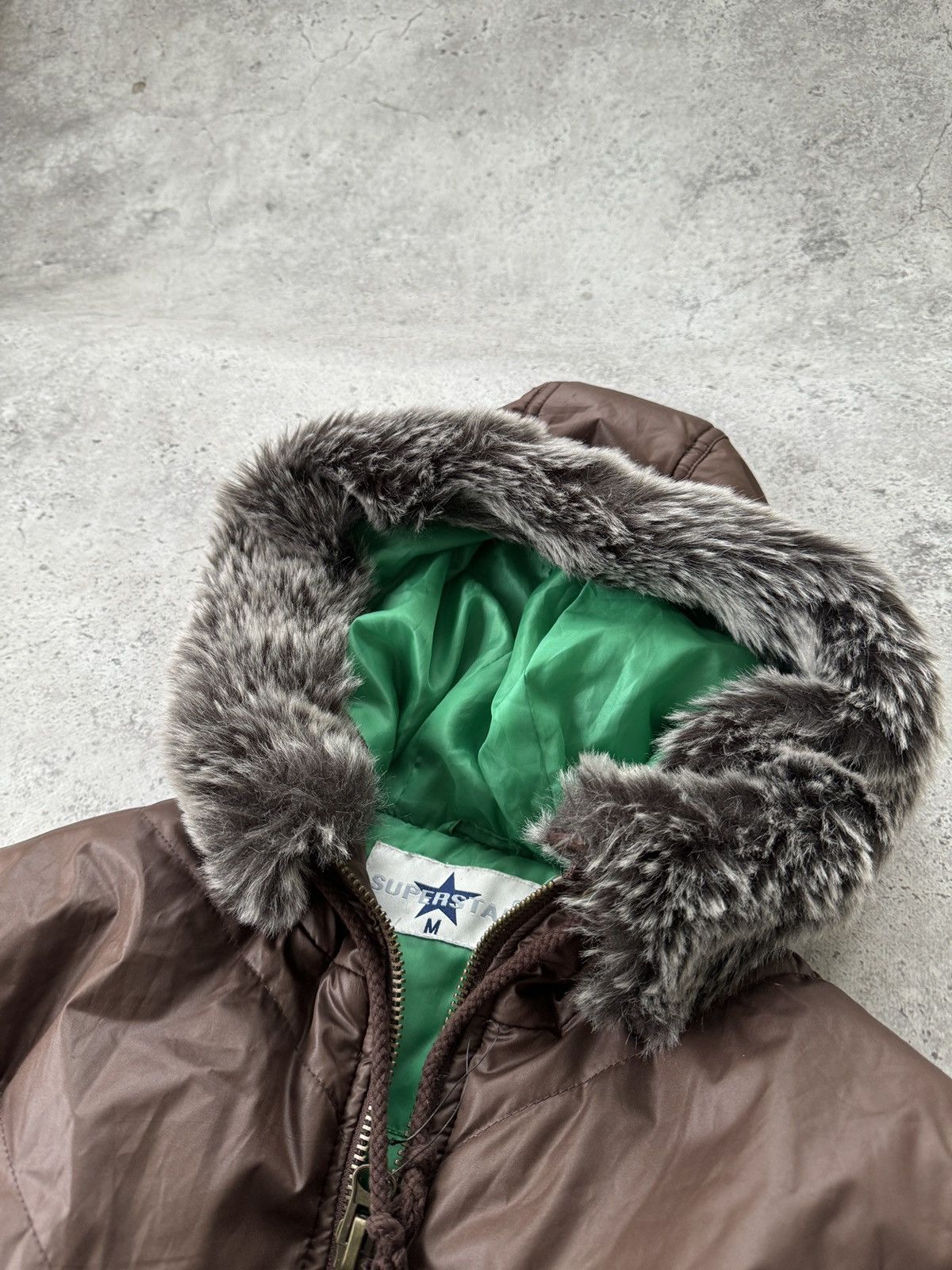 If Six Was Nine × Japanese Brand × Le Grande Bleu (L.G.B.) Vintage Japanese Y2K Cropped Bomber Ifsixwasnine style Size US S / EU 44-46 / 1 - 13 Thumbnail