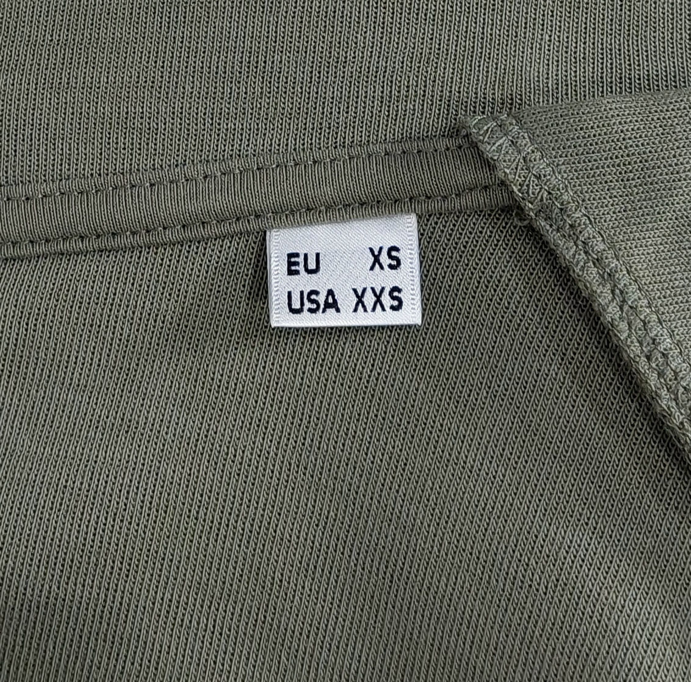 Other racing 1/4 zip sweatshirt - khaki XS Size US XS / EU 42 / 0 - 5 Thumbnail
