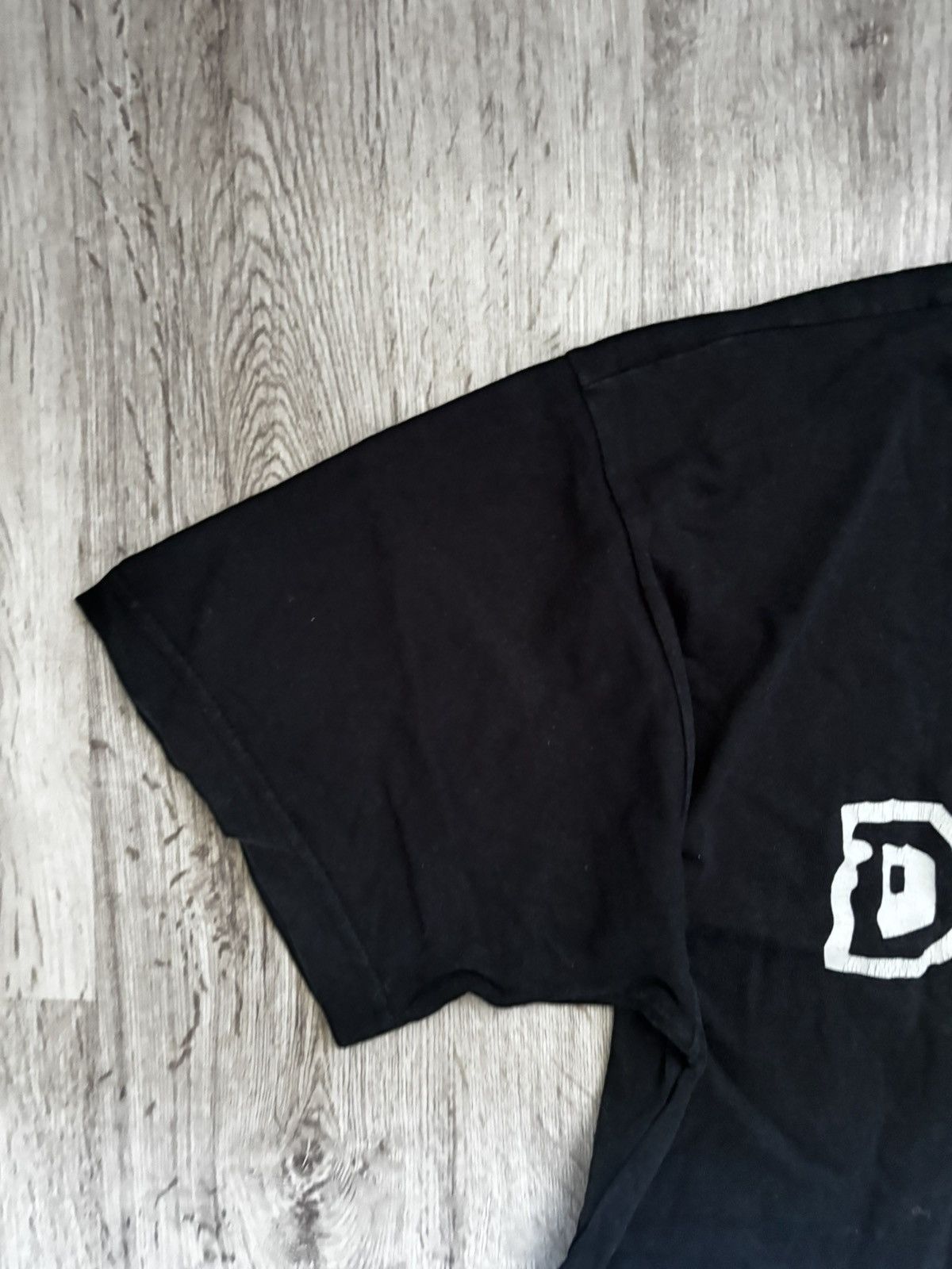 Fruit Of The Loom Rare Vintage 2000s Shady Records D12 Dirty Dozen shirt Size US M / EU 48-50 / 2 - 13 Thumbnail