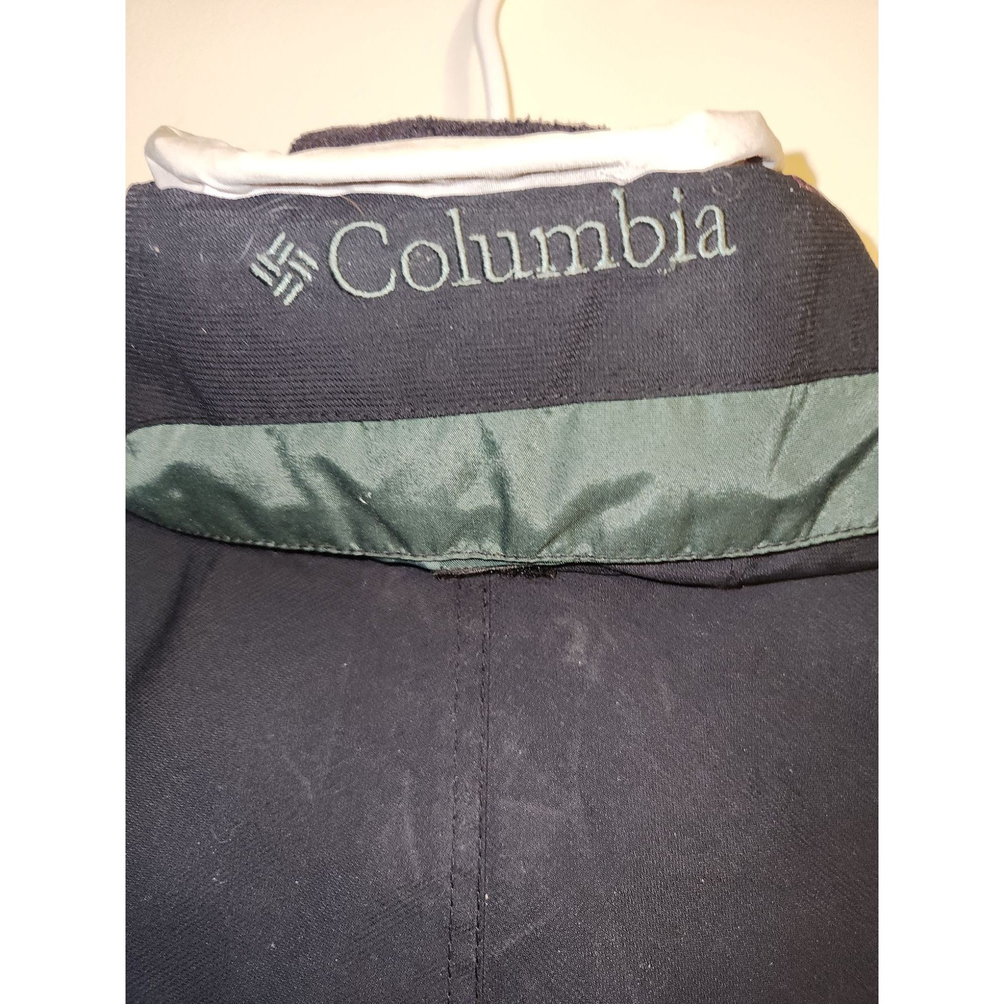 Columbia Columbia Men's Core Interchange 3-In-1 Jacket Large Green & Size US L / EU 52-54 / 3 - 4 Thumbnail