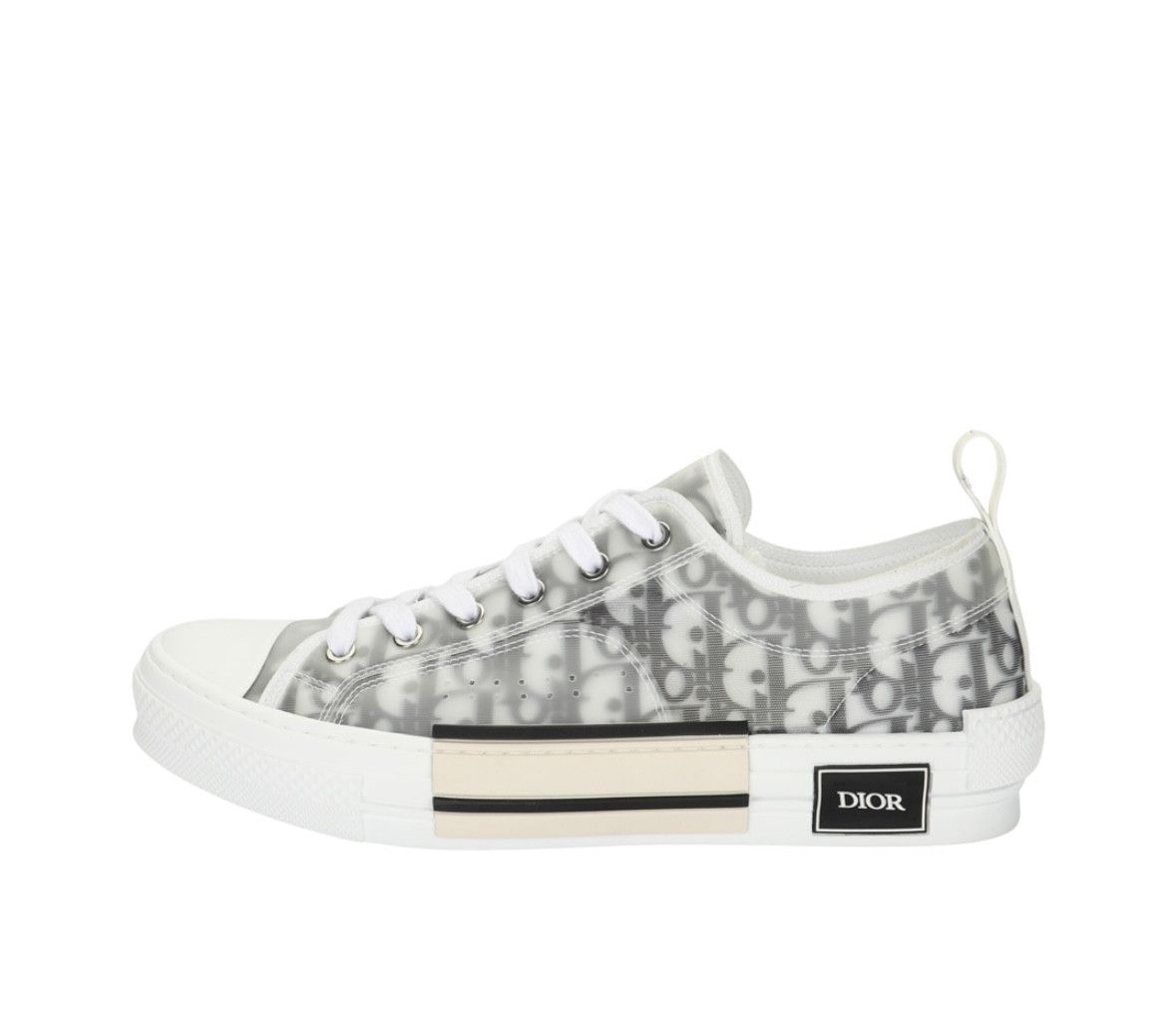 DIOR B23 Low-Top Sneakers Size 41