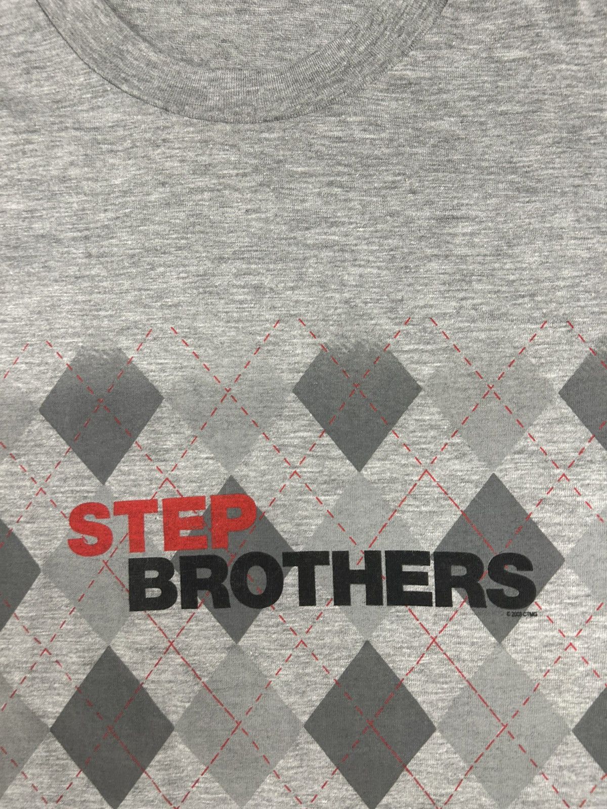 Vintage Crazy Vintage Y2K Essential Step Brothers Movie Tee Shirt Size US L / EU 52-54 / 3 - 2 Thumbnail