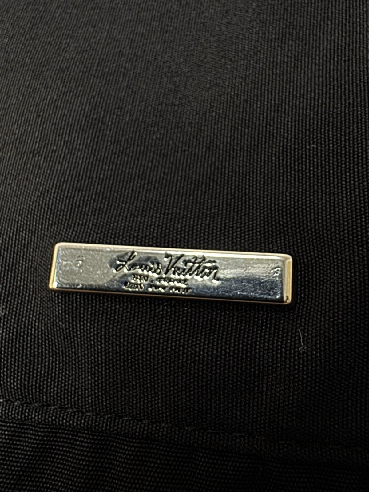 Louis Vuitton Louis Vuitton by Virgil Abloh Staples Edition Black Shirt Size US S / EU 44-46 / 1 - 12 Thumbnail