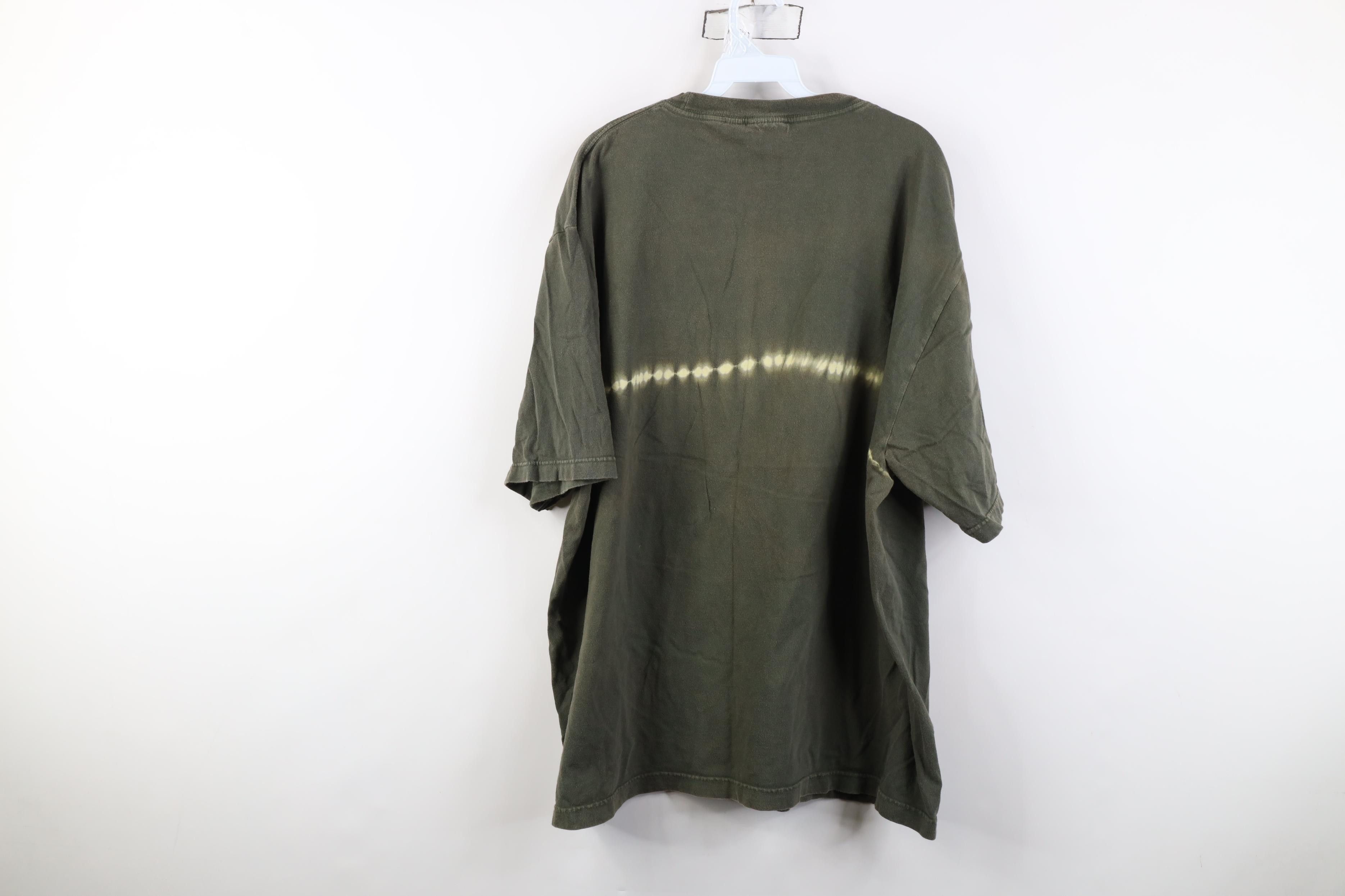 American Eagle Outfitters Vintage 90s American Eagle Outfitters Sun Surfing T-Shirt Size US XXL / EU 58 / 5 - 11 Thumbnail