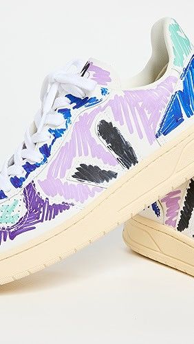 Marni o1srvl11e0624 Sneakers in Multicolor Size US 10 / IT 40 - 4 Thumbnail