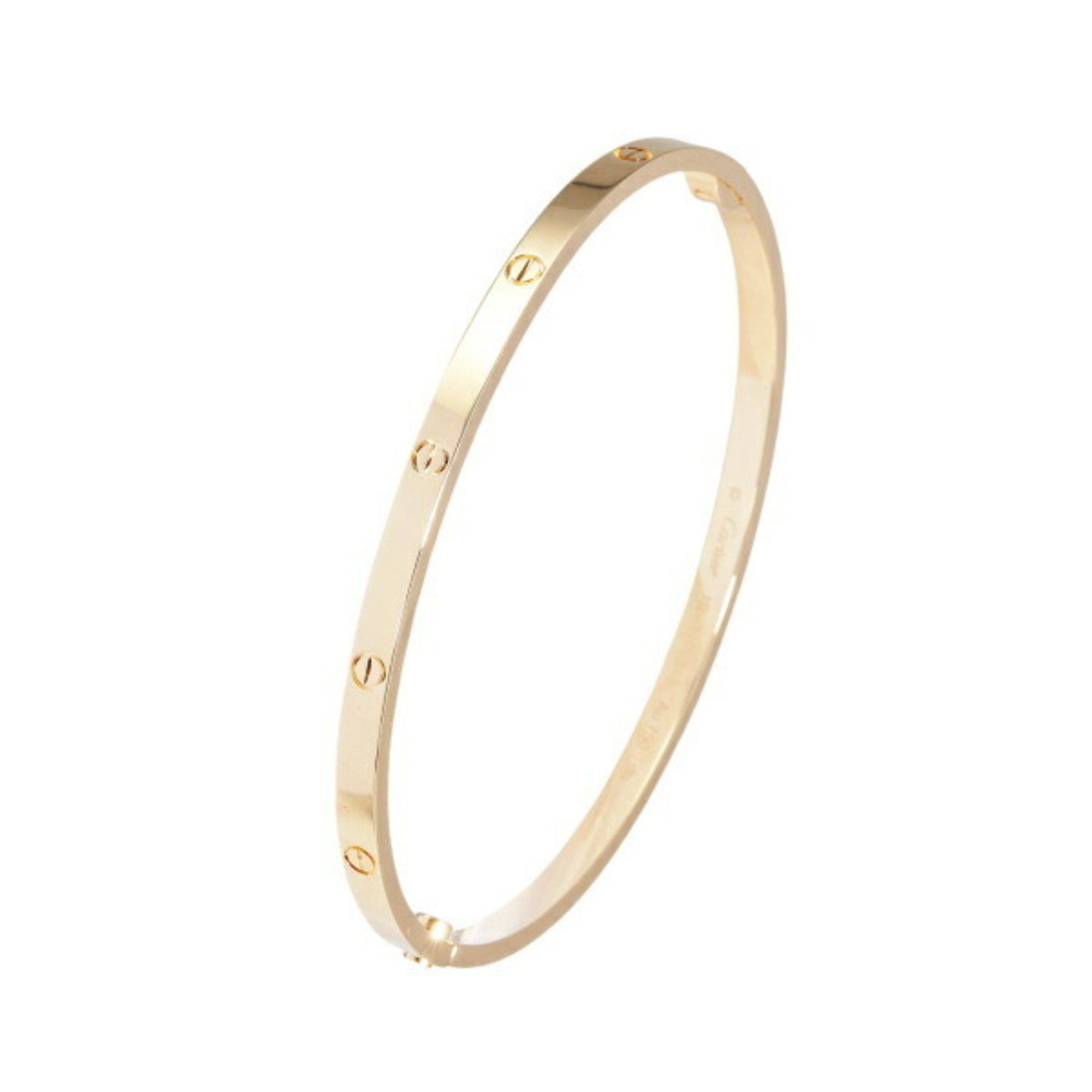 Cartier Cartier Love Small K18YG Yellow Gold Bracelet | Grailed