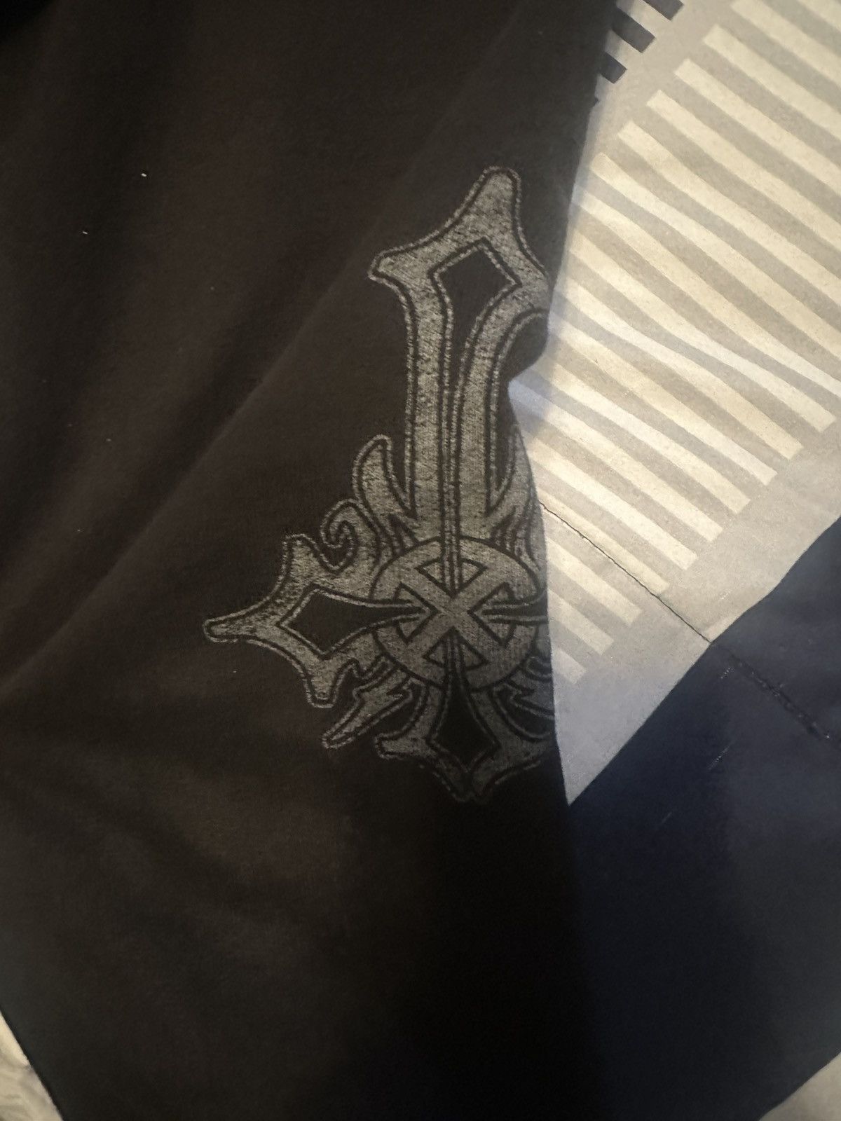 Actual Hate Ken Carson EU Tour XSideDown Hoodie Size US S / EU 44-46 / 1 - 2 Thumbnail