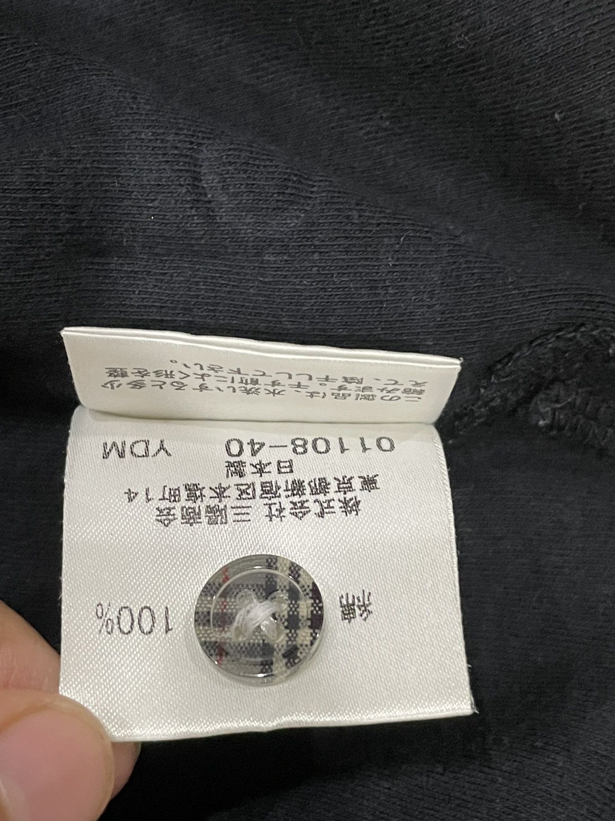 Burberry Short Sleeve Tshirt