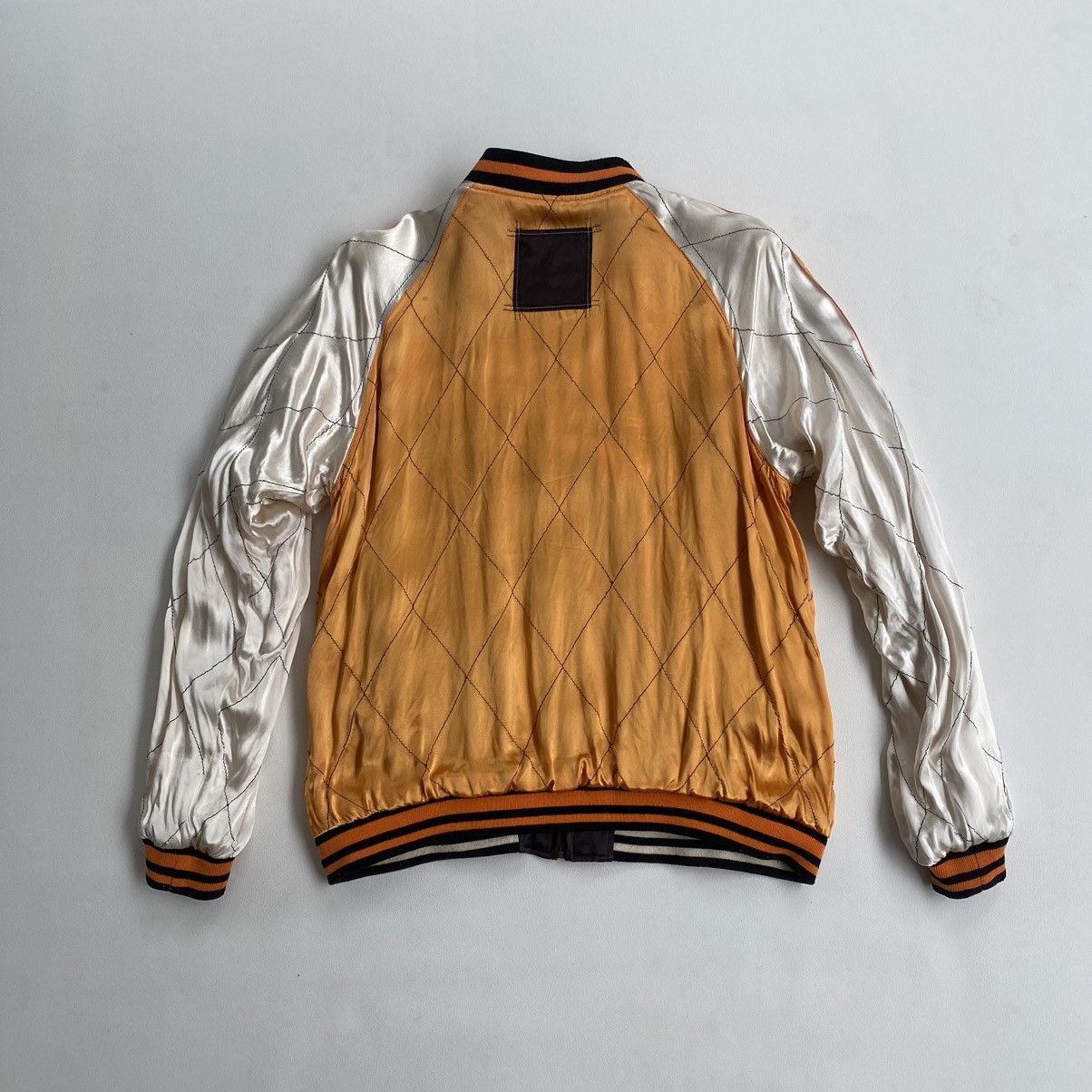 Japanese Brand × Quiksilver Sukajan Quiksilver Jacket Reversible Size US M / EU 48-50 / 2 - 7 Thumbnail
