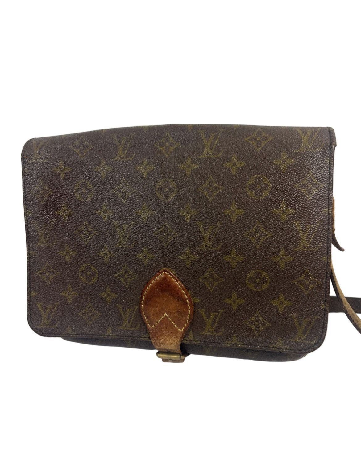 Louis Vuitton Louis Vuitton Monogram Messenger Bag Size ONE SIZE - 1 Thumbnail