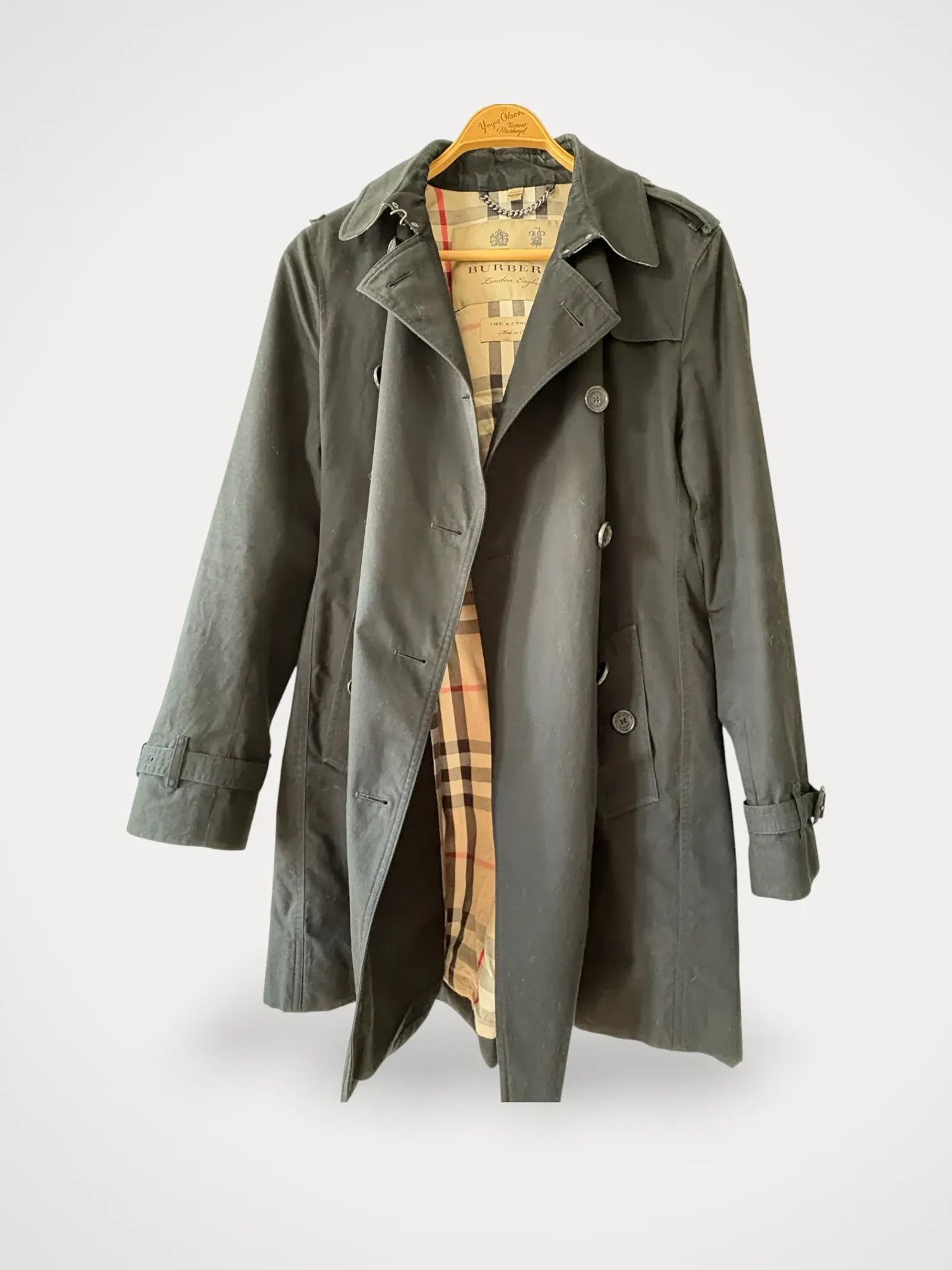 Burberry A:St Med Ch Bandana Cape:164786:A2021 | Grailed