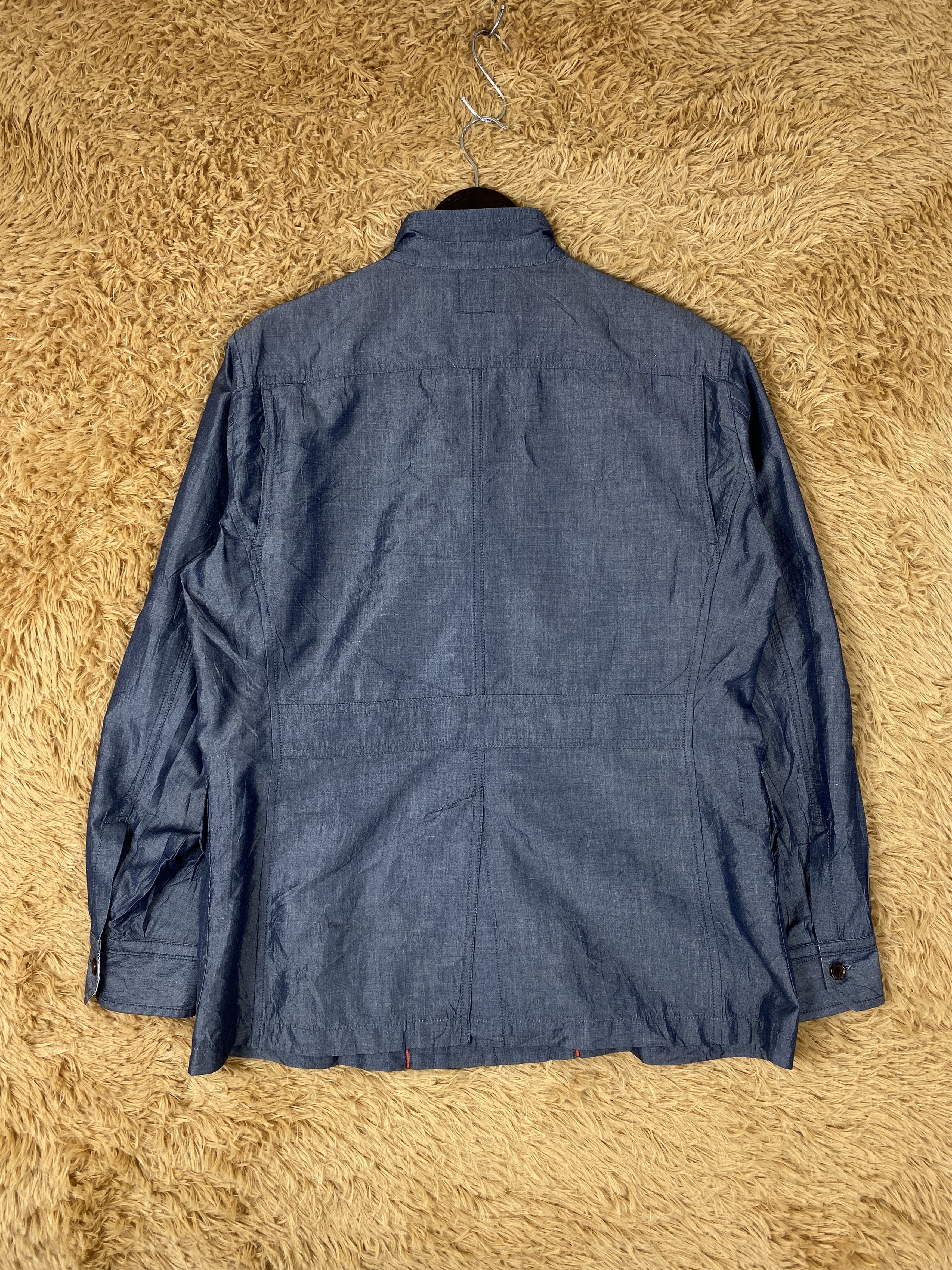 Luciano Barbera IL Faro By Luciano Barbera Button Jacket Size US S / EU 44-46 / 1 - 5 Thumbnail