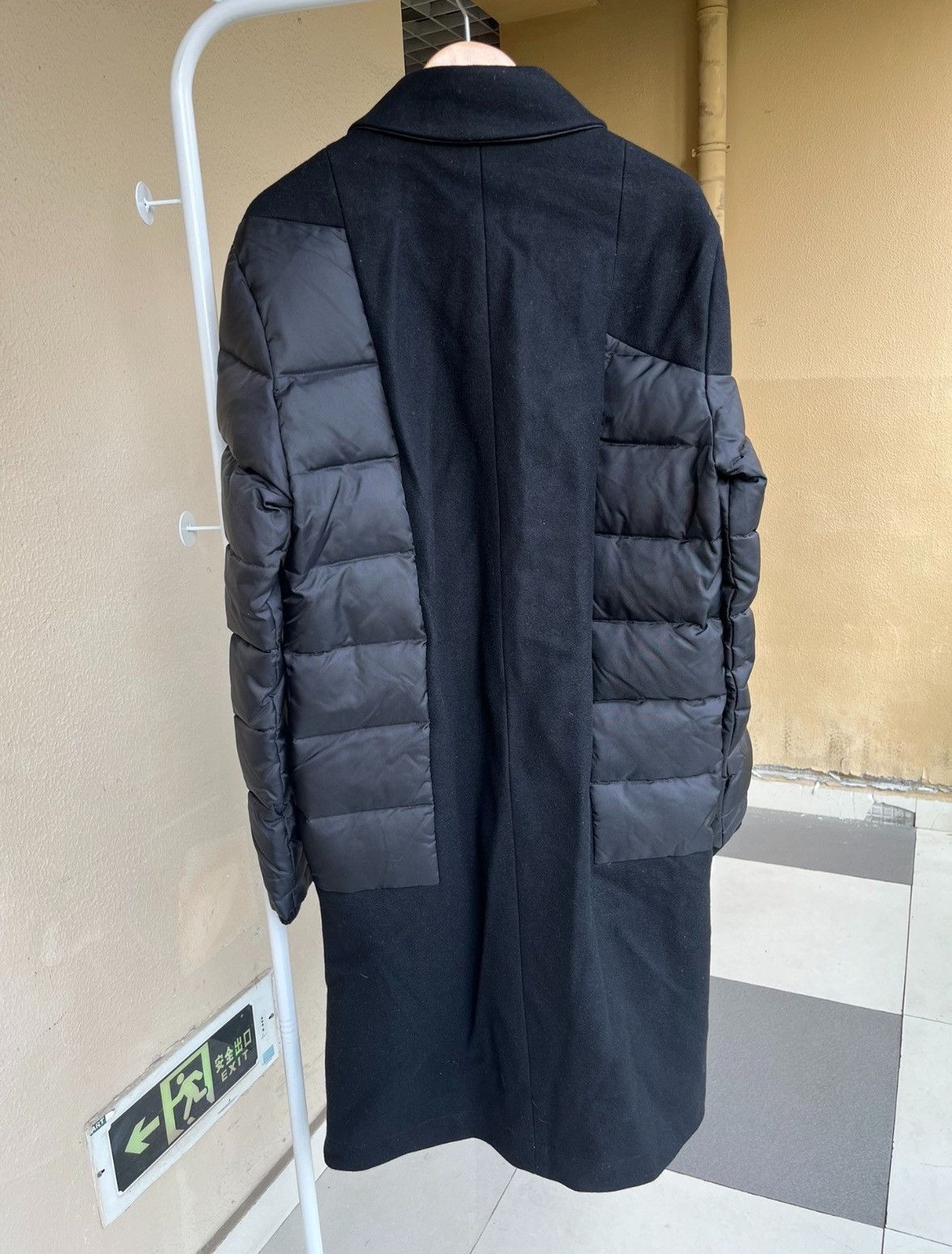 Hood By Air Hood by air runway long jacket Size US M / EU 48-50 / 2 - 2 Thumbnail