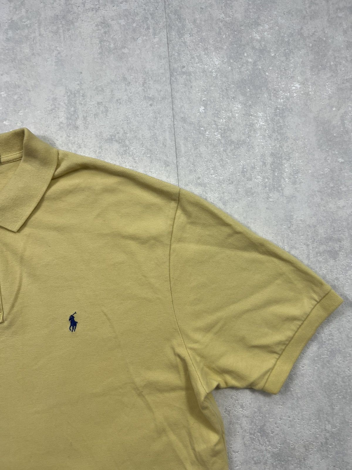 Polo Ralph Lauren 00’s POLO RALPH LAUREN Y2K OLD MONEY POLO T-SHIRT Size US XL / EU 56 / 4 - 5 Thumbnail