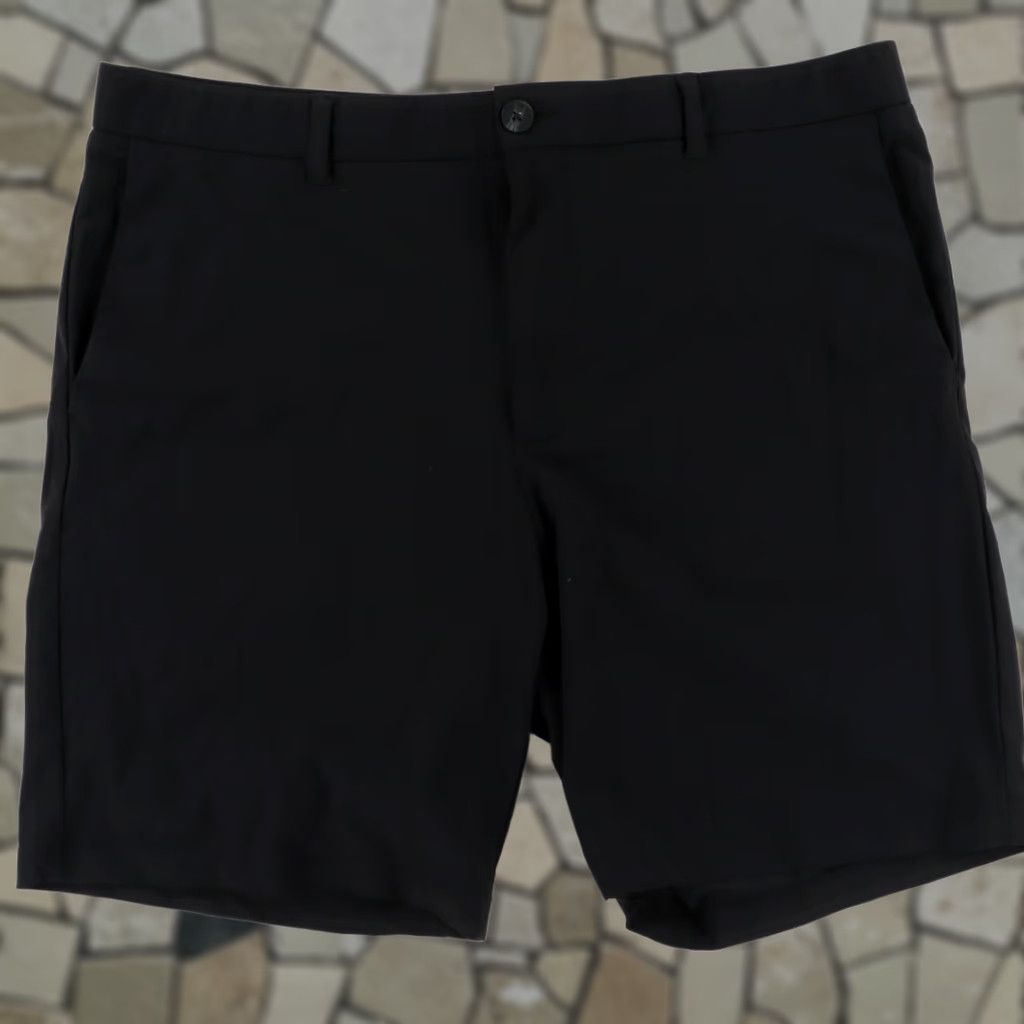 Callaway Callaway High Stretch Nylon Woven Golf Shorts Black Men's 38 Size US 38 / EU 54 - 1 Thumbnail