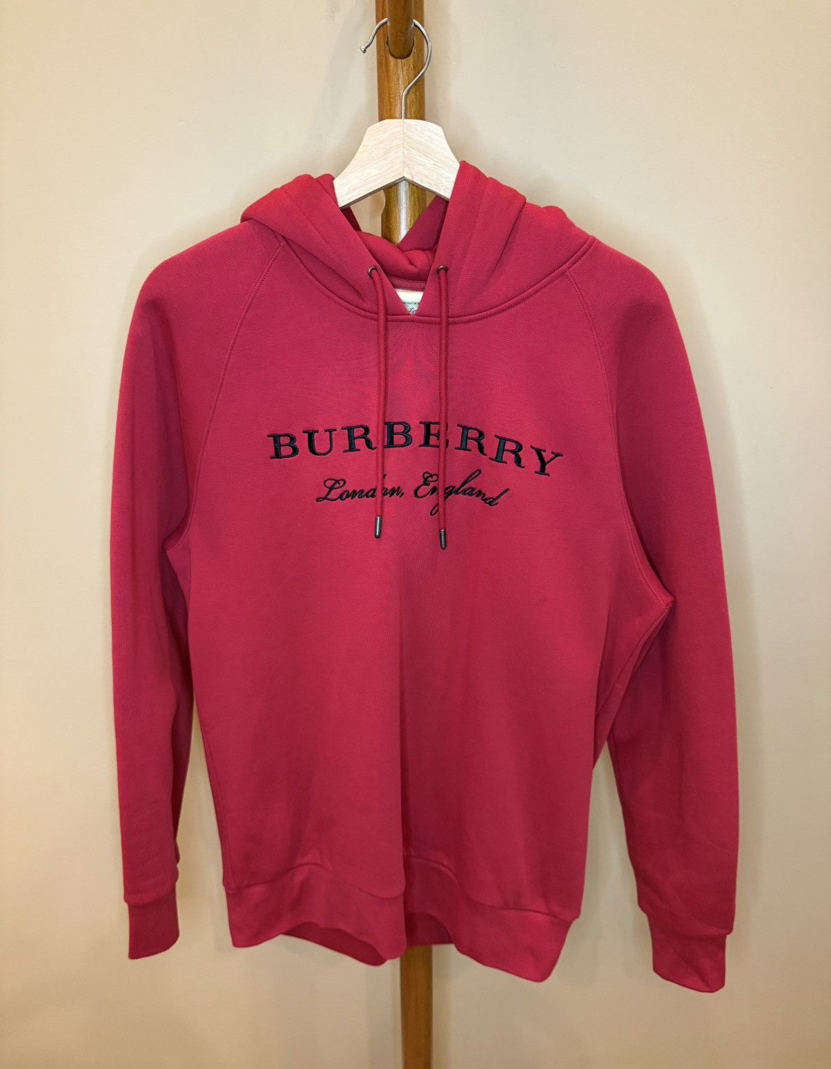 Burberry Burberry Hoodie Size US S / EU 44-46 / 1 - 1 Thumbnail