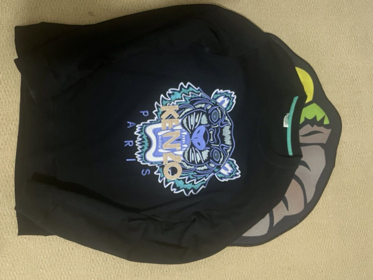 Kenzo Kenzo sweat shirt Size US L / EU 52-54 / 3 - 1 Thumbnail