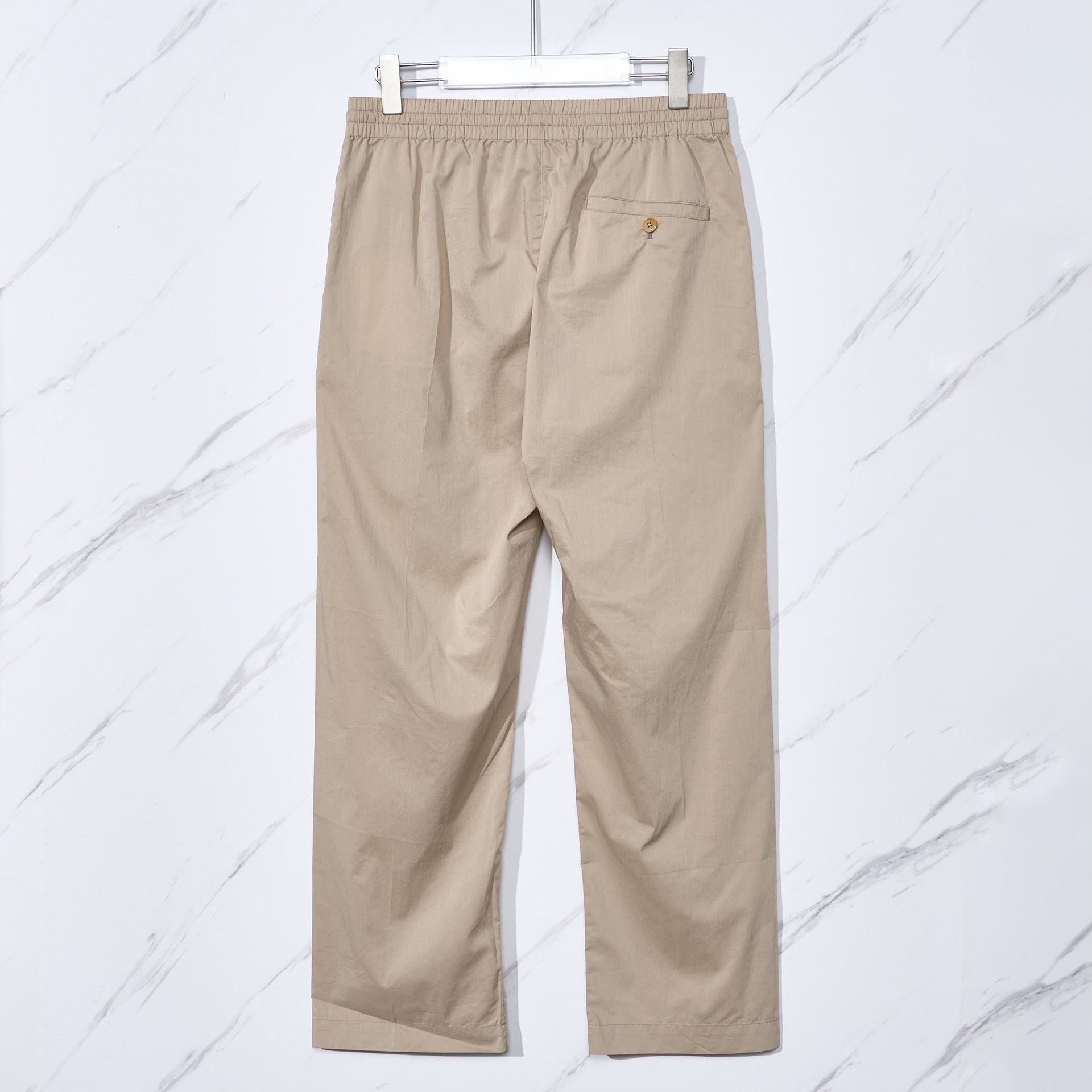Lemaire Lemaire Men's Lightweight Casual Pants Size US 30 / EU 46 - 4 Thumbnail