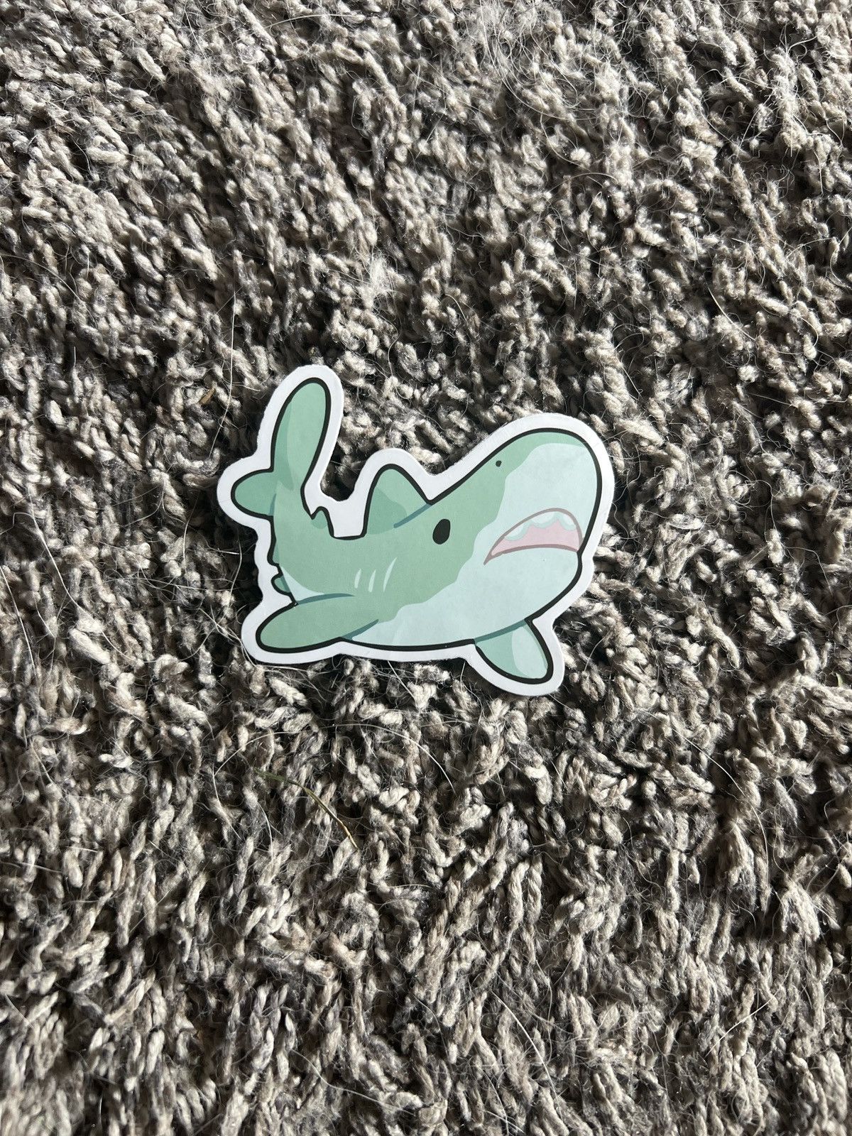 Hypebeast × Vintage Shark Sticker Size ONE SIZE - 1 Thumbnail