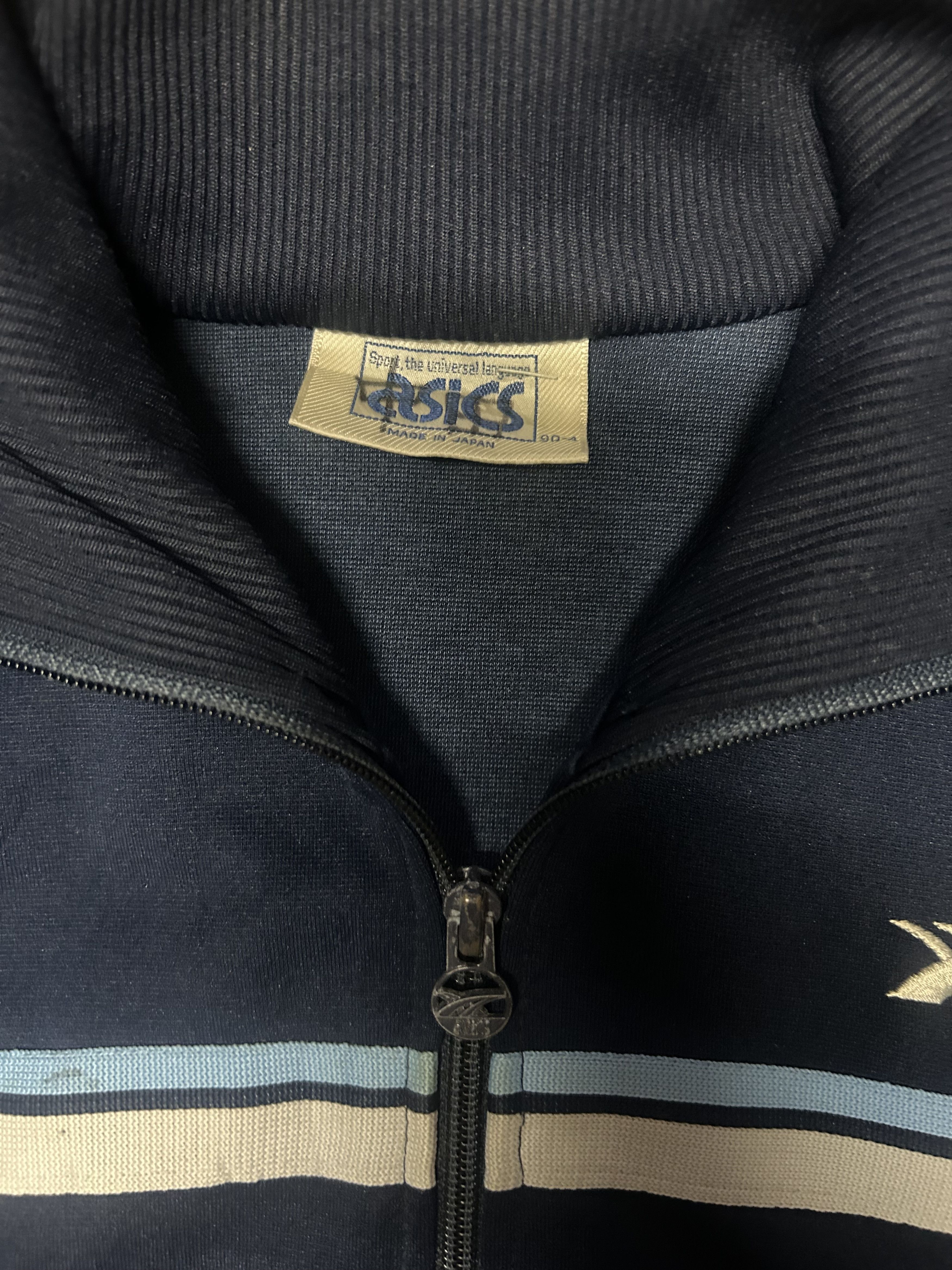 Asics Vintage Asics Jacket Size US S / EU 44-46 / 1 - 4 Thumbnail