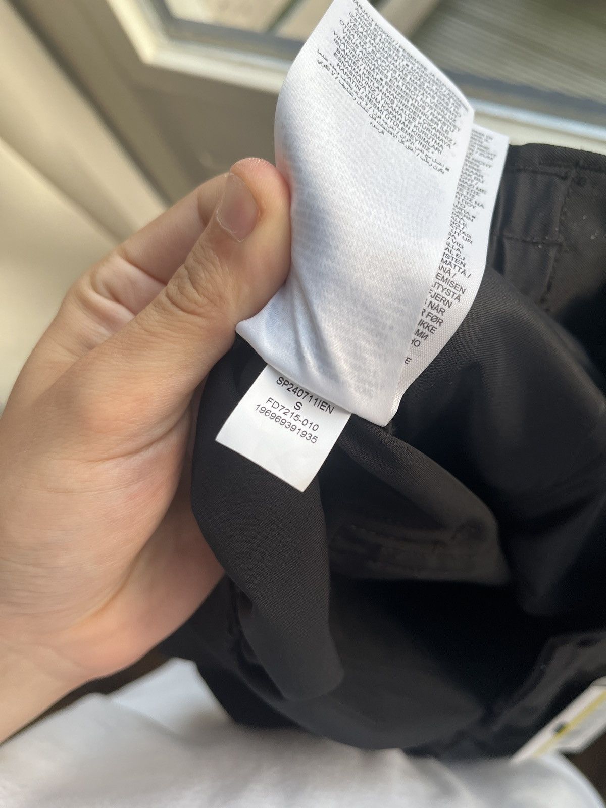 Jordan Brand × Nike Nike Air Jordan Ultra Baggy pants Size 28" / US 6 / IT 42 - 5 Thumbnail