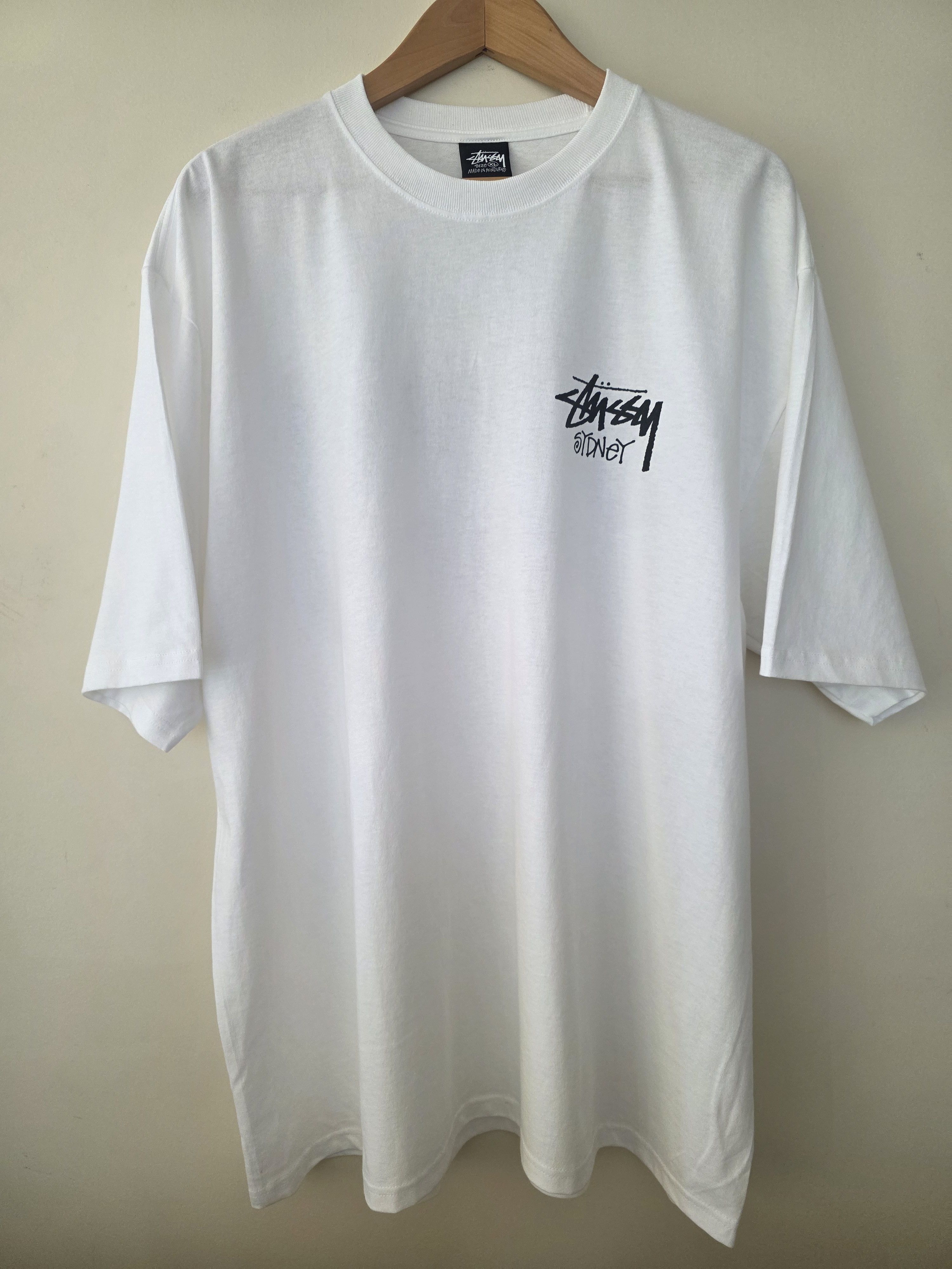 Stussy Stussy Sydney Chapter T-Shirt Size US XL / EU 56 / 4 - 3 Thumbnail