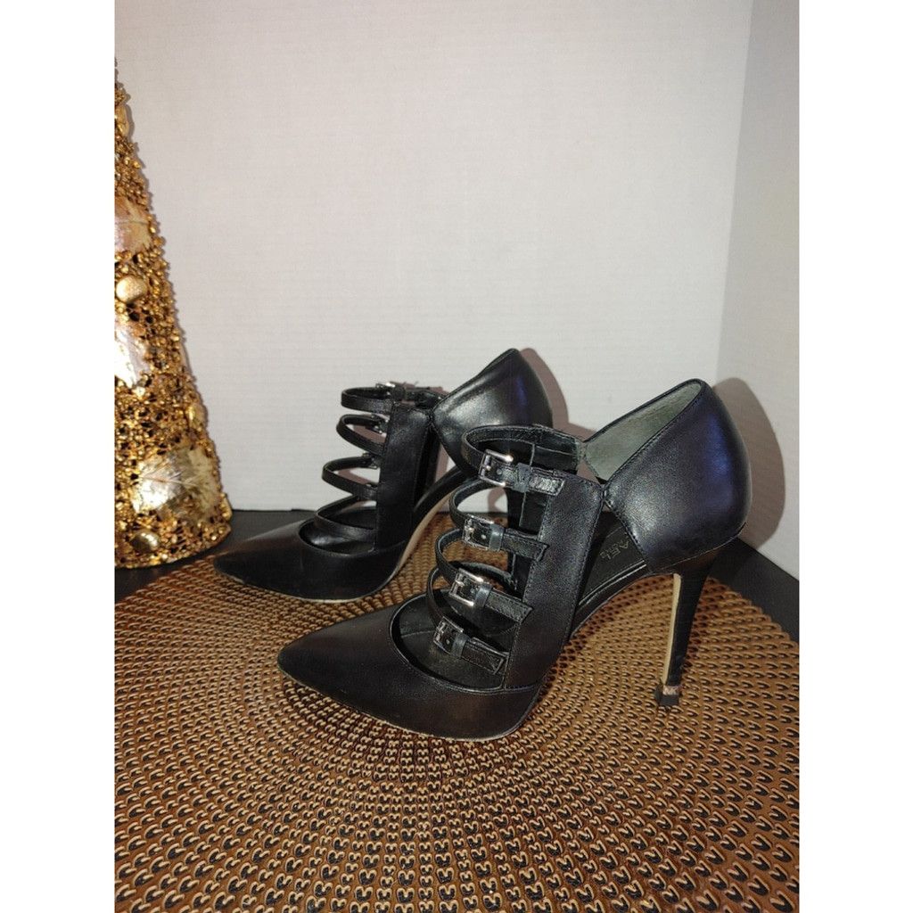 Michael Kors Michael Kors Heels Size 6.5M Size US 6.5 / IT 36.5 - 1 Thumbnail