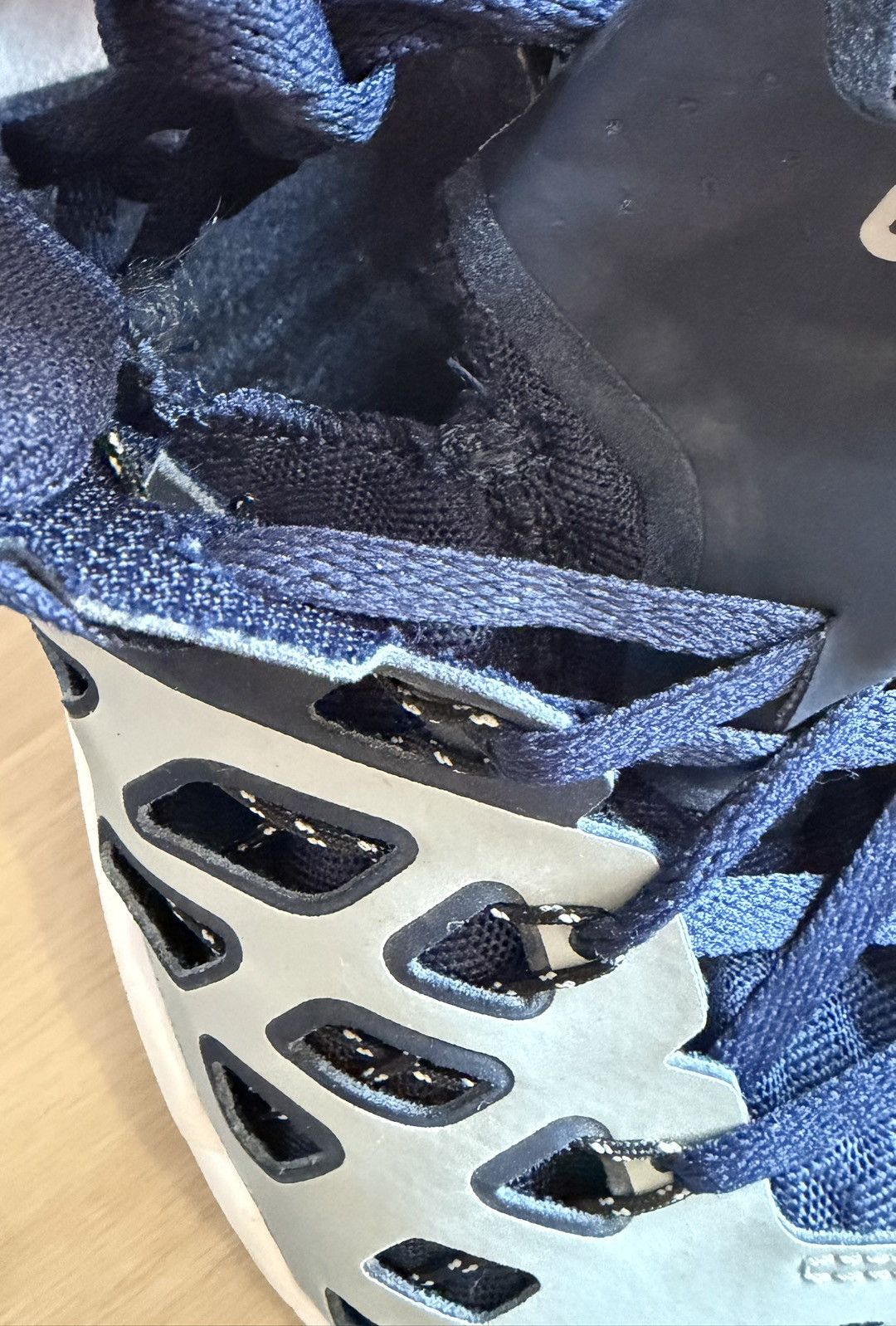 Nike Nike Dallas Cowboys Speed 4 NFL Kickoff Sz 11.5 *FLAWS Size US 11.5 / EU 44-45 - 7 Thumbnail