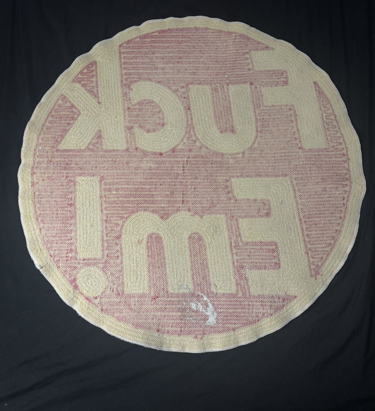 Supreme Supreme Fuck Em rug Size ONE SIZE - 3 Thumbnail